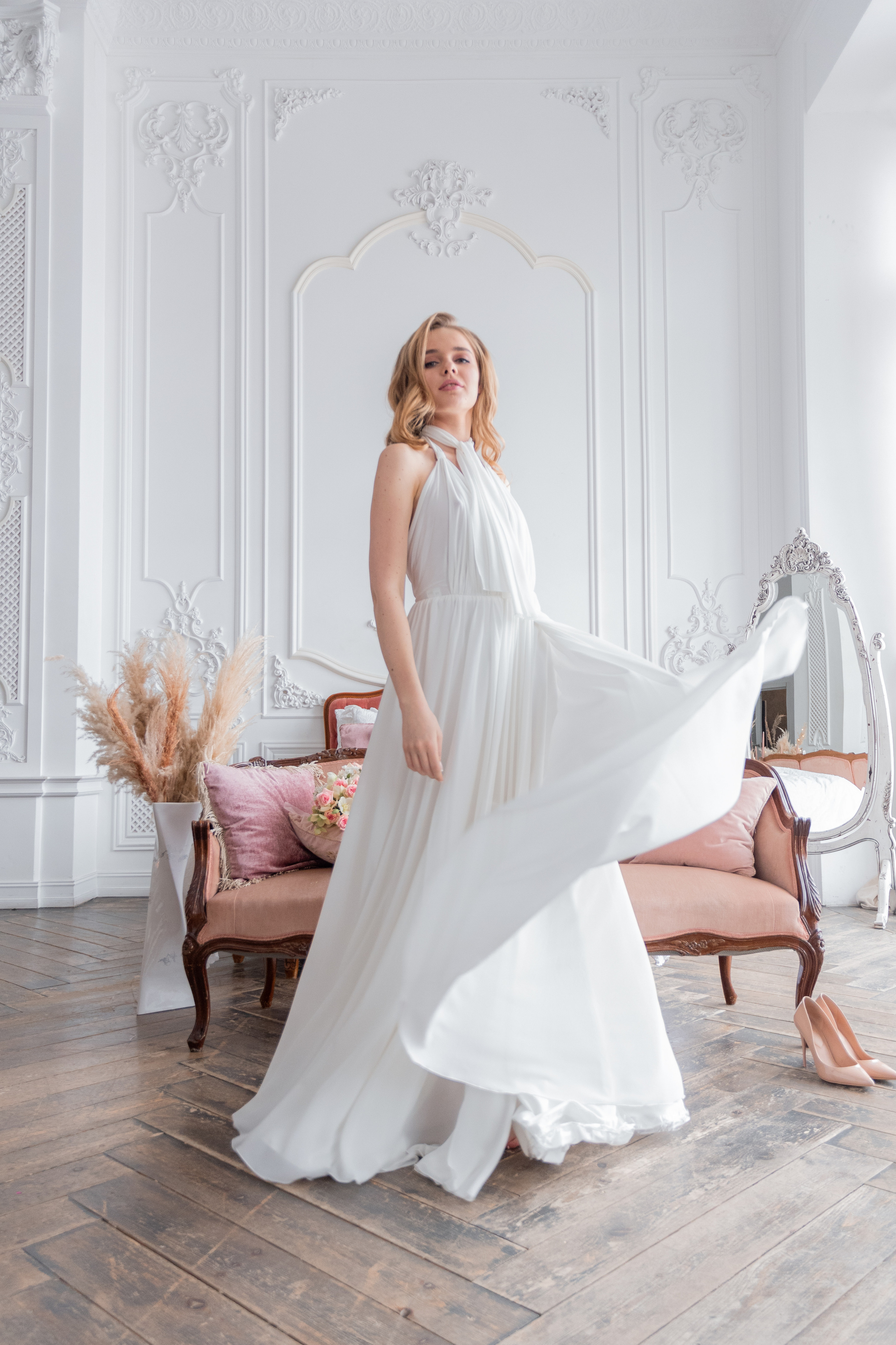 Максим & Полина. Портретный и свадебный фотограф в Москве Анастасия Терентьева