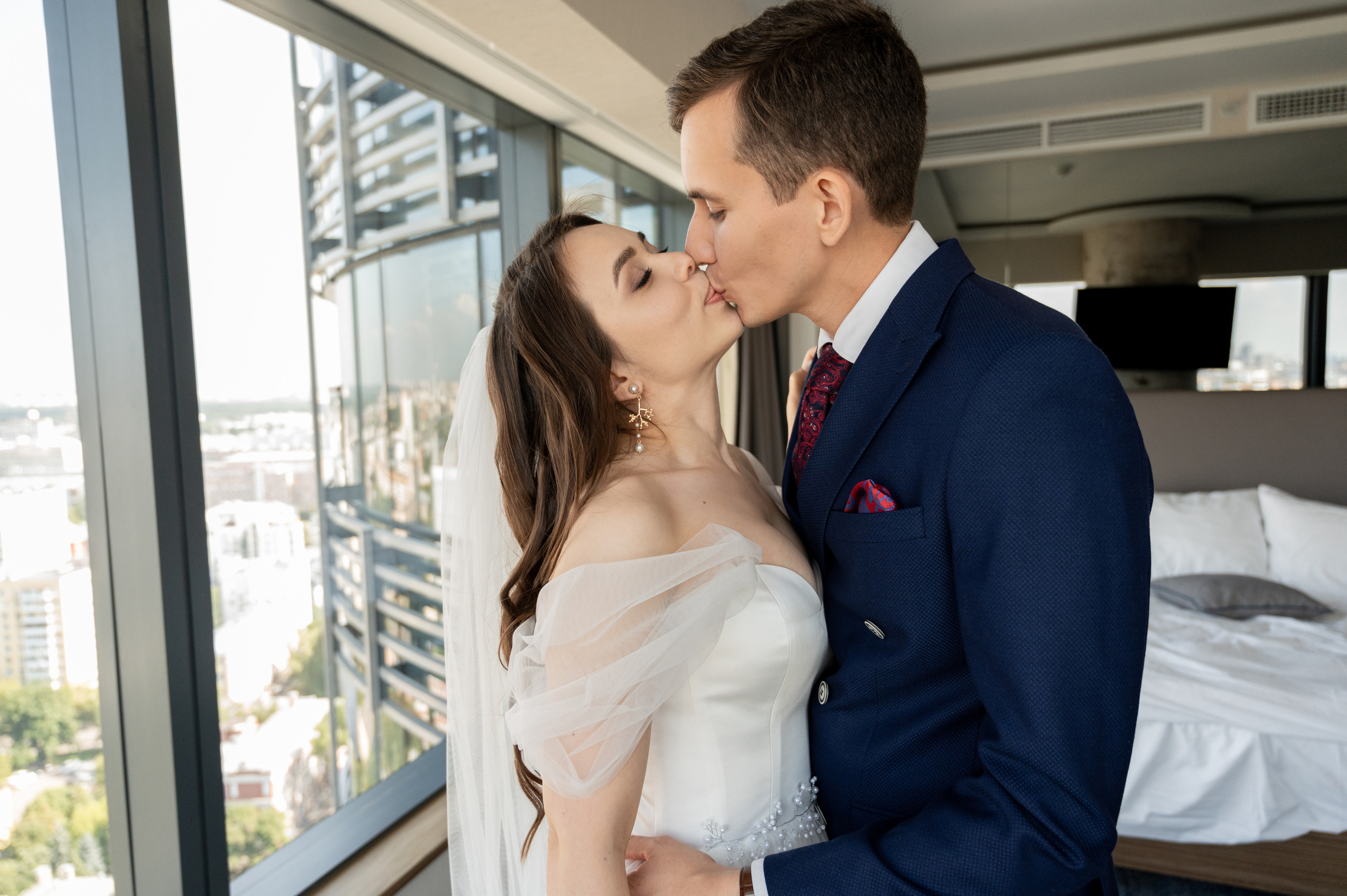 Алексей & Лиана. Портретный и свадебный фотограф в Москве Анастасия Терентьева