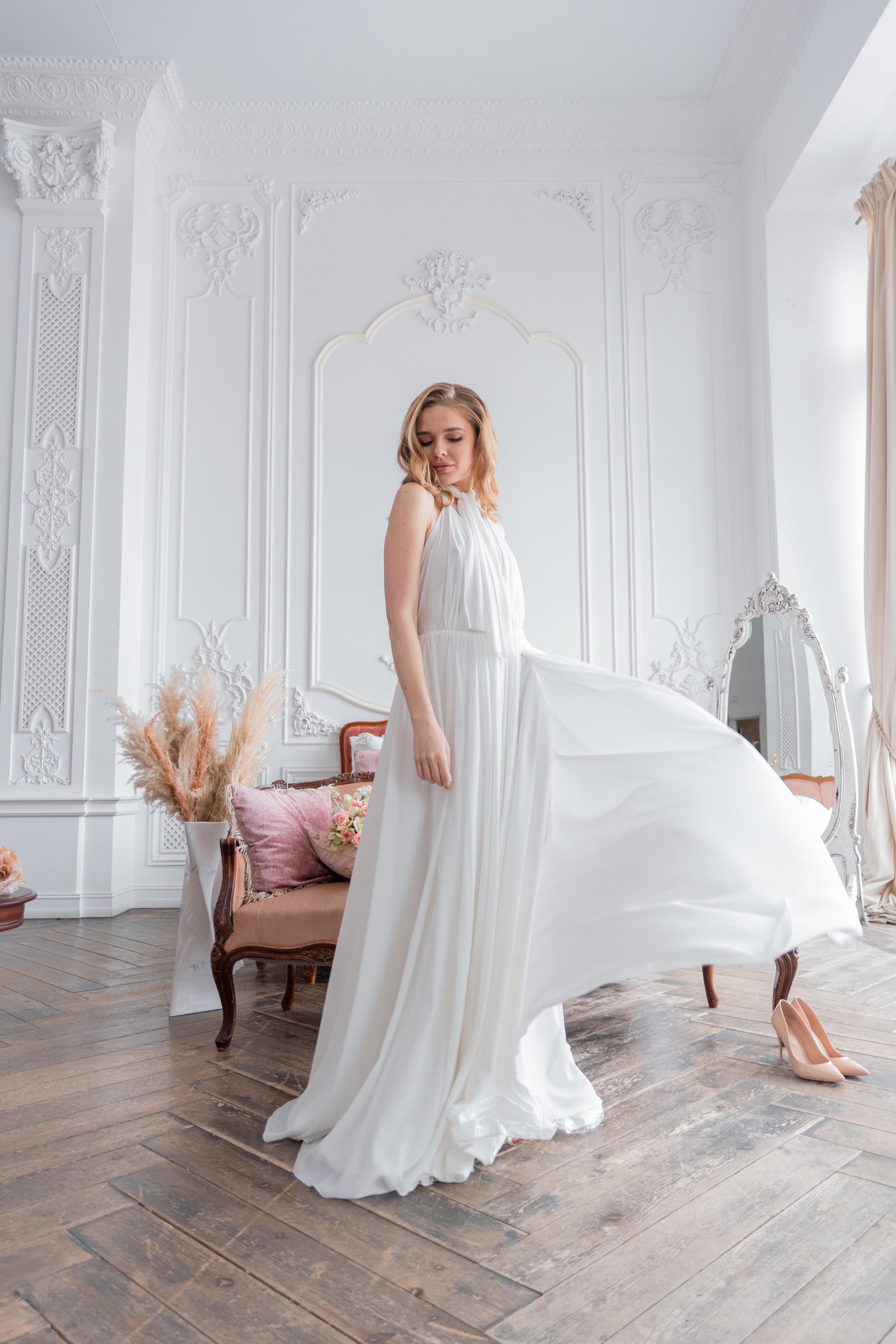 Максим & Полина. Портретный и свадебный фотограф в Москве Анастасия Терентьева