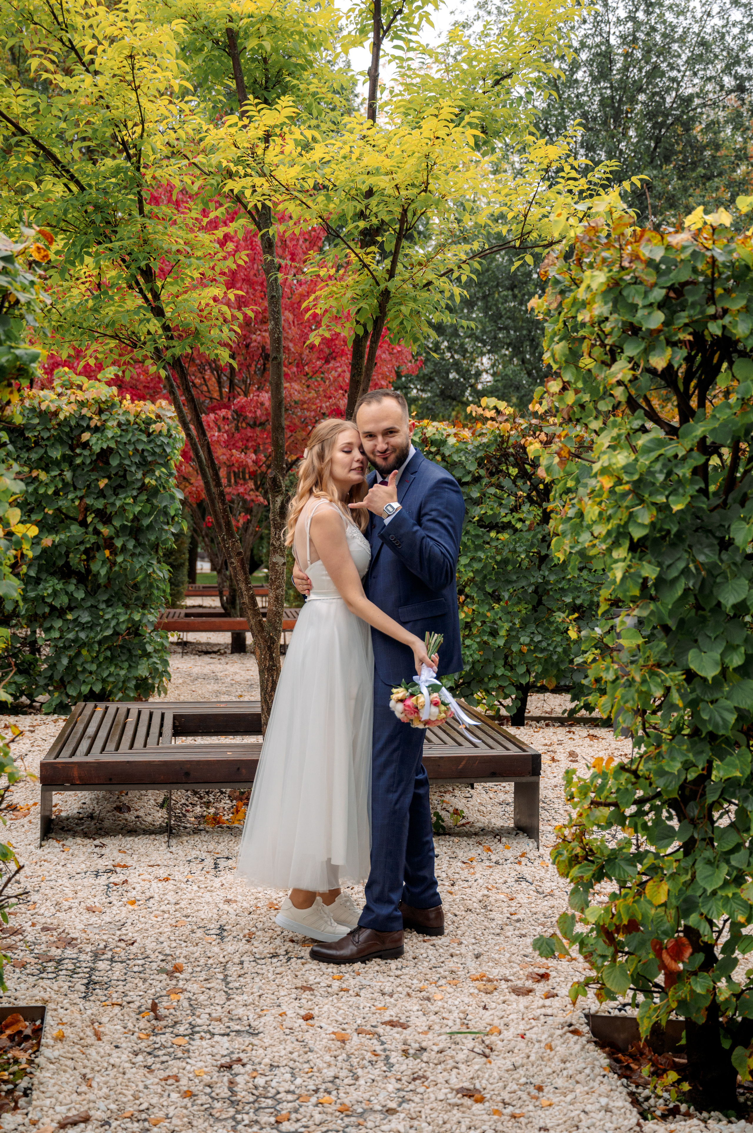 Владимир & Анжела. Портретный и свадебный фотограф в Москве Анастасия Терентьева