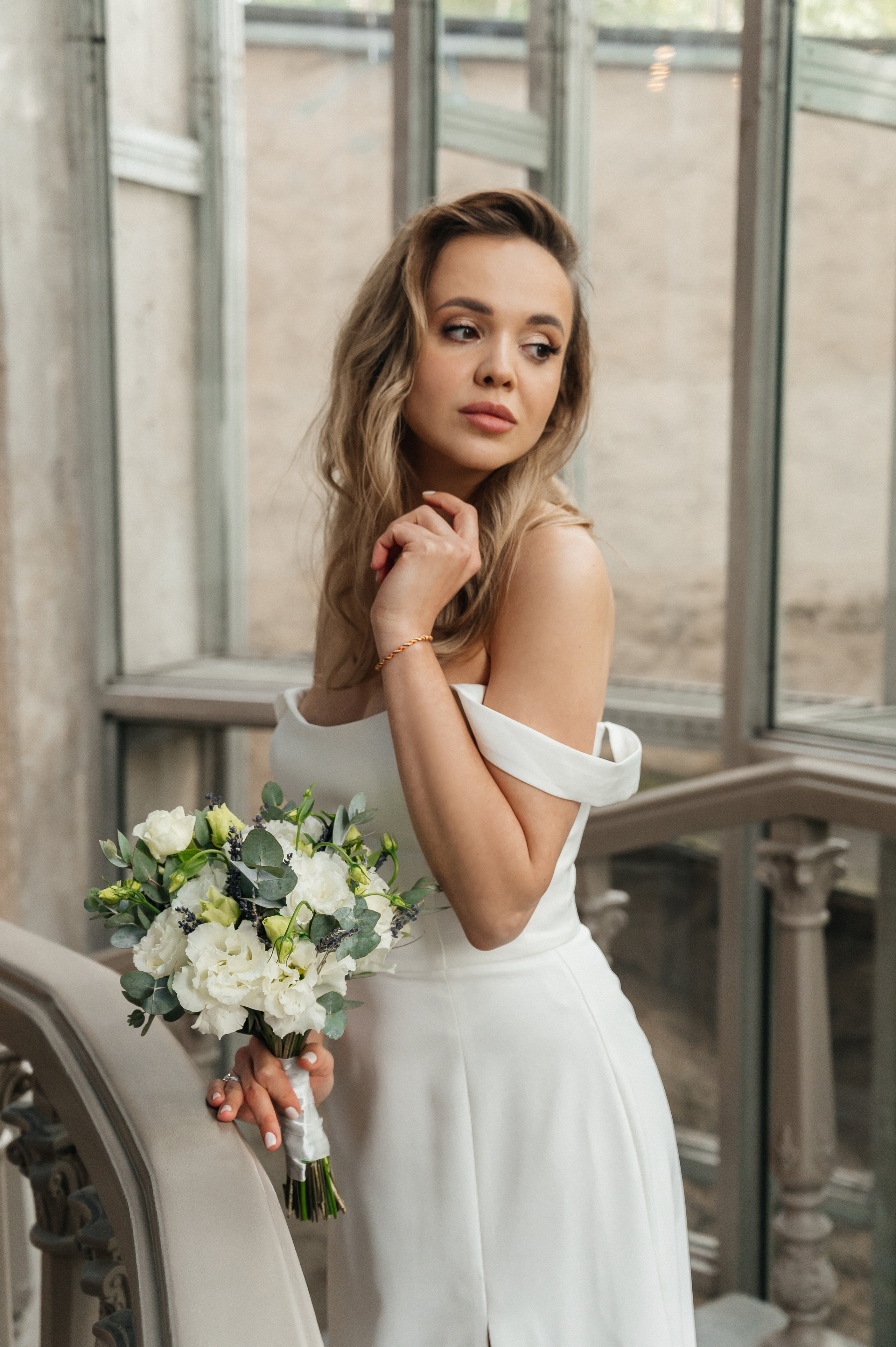 Кирилл & Виктория. Портретный и свадебный фотограф в Москве Анастасия Терентьева