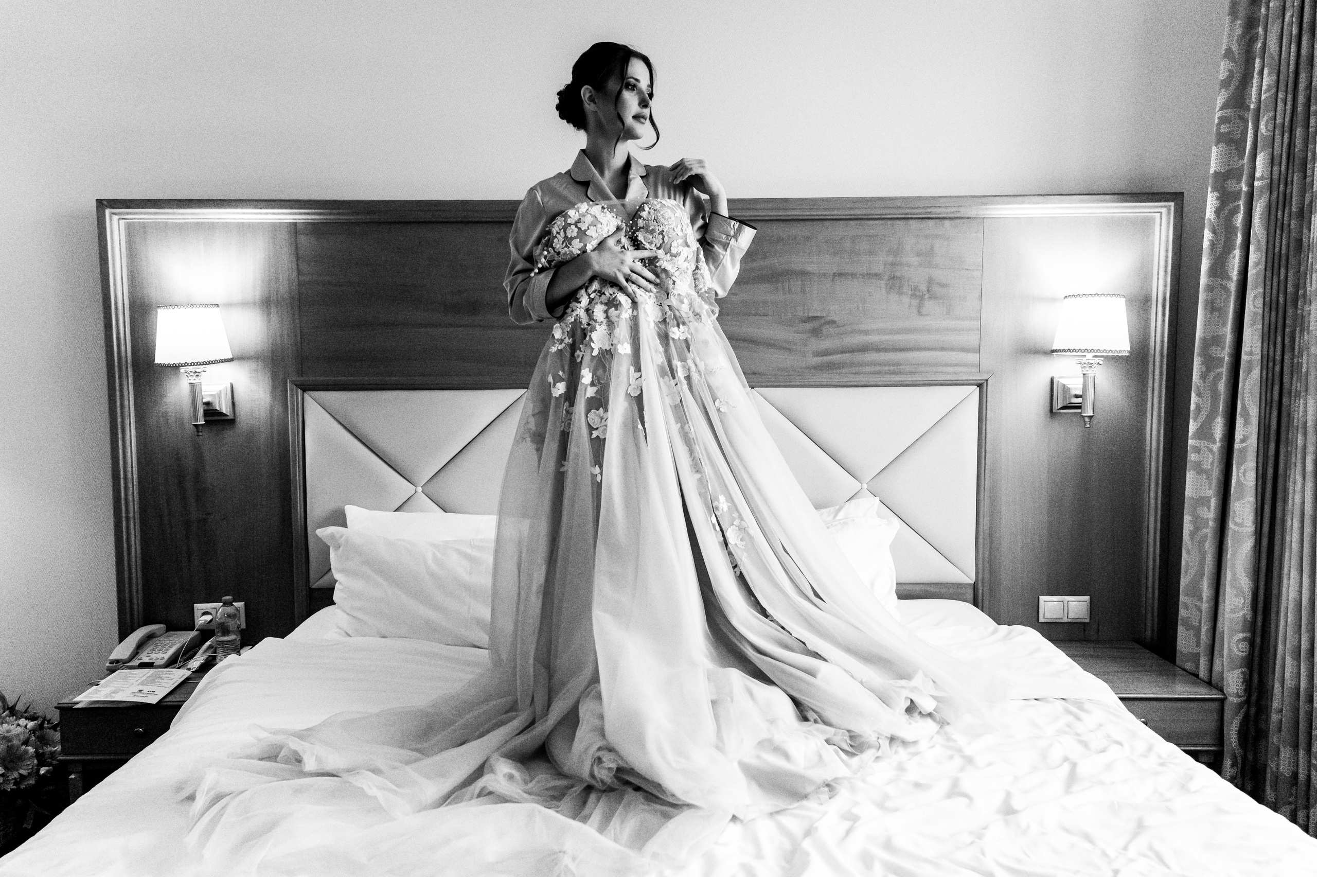 Данил & Алёна. Портретный и свадебный фотограф в Москве Анастасия Терентьева