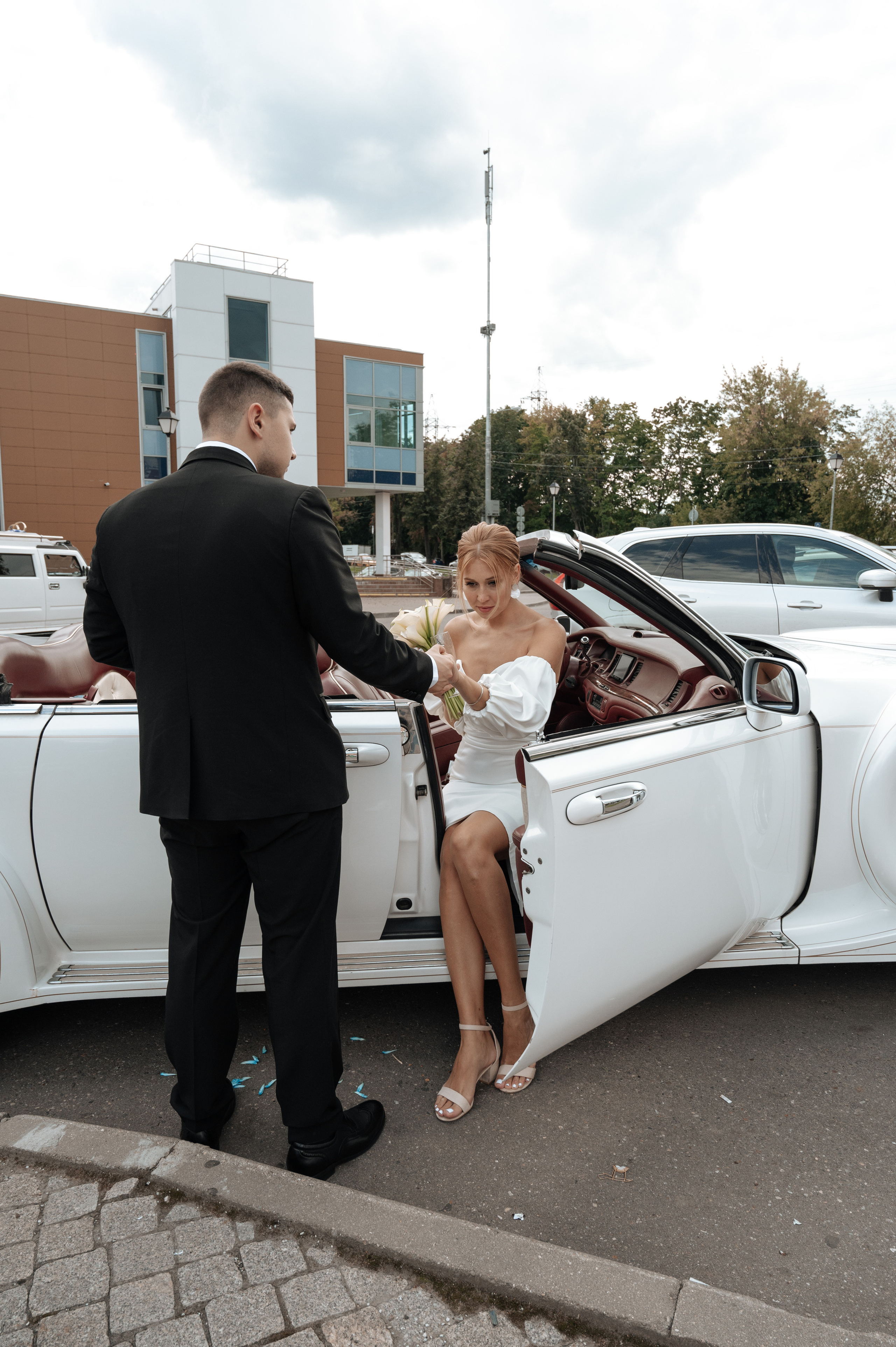 Никита & Оля. Портретный и свадебный фотограф в Москве Анастасия Терентьева