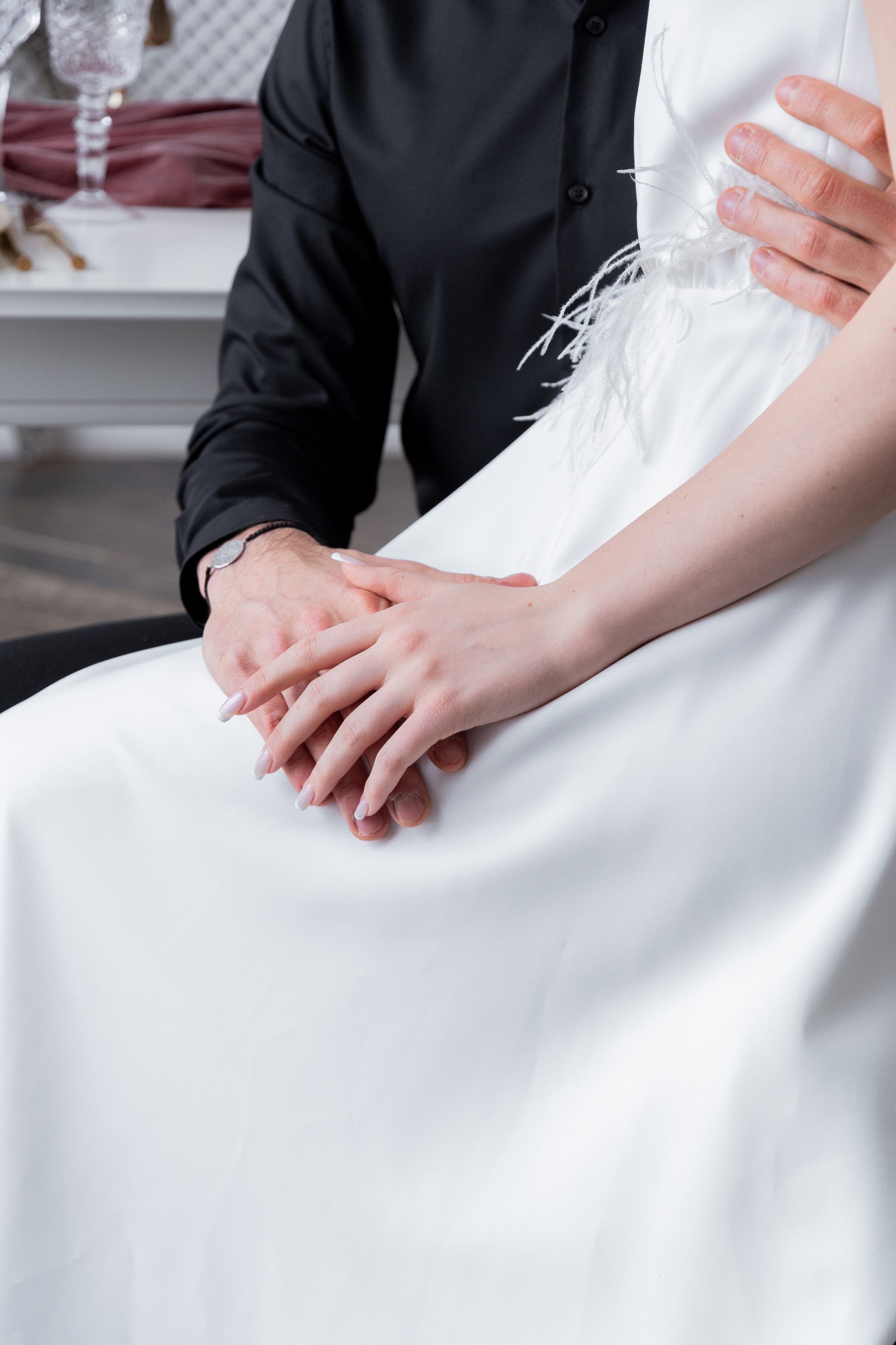 Максим & Полина. Портретный и свадебный фотограф в Москве Анастасия Терентьева