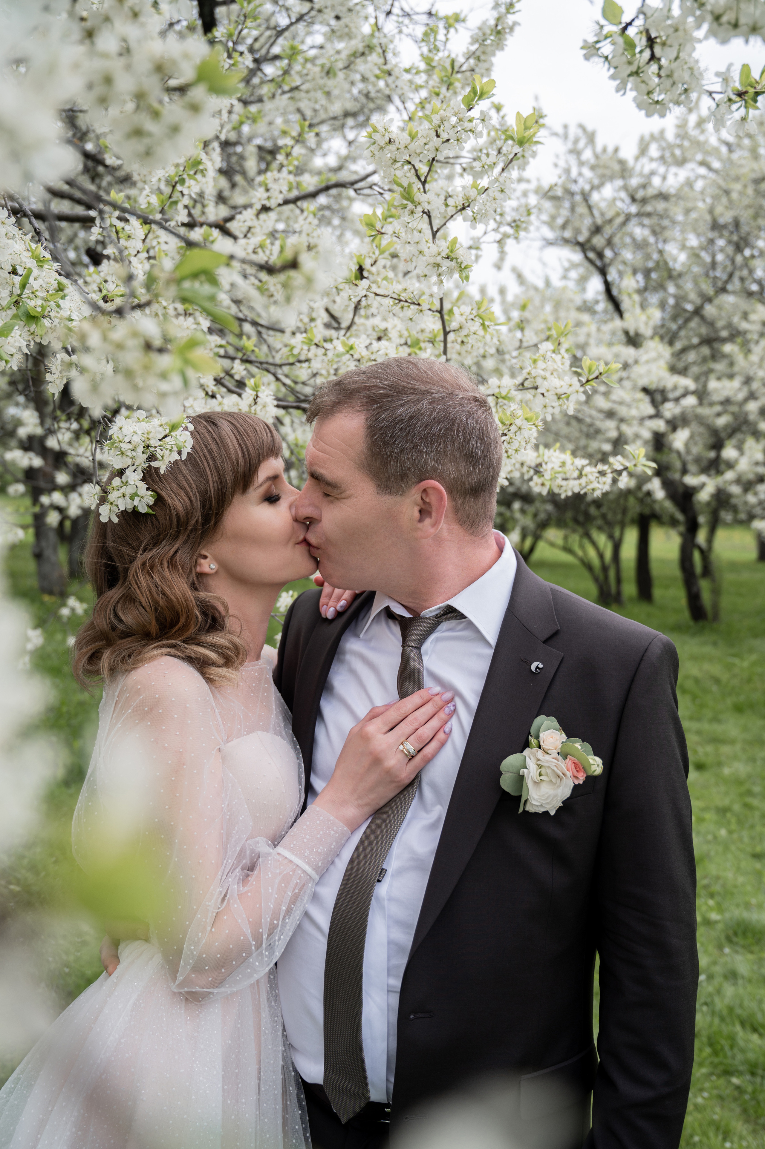 Александр & Алёна. Портретный и свадебный фотограф в Москве Анастасия Терентьева