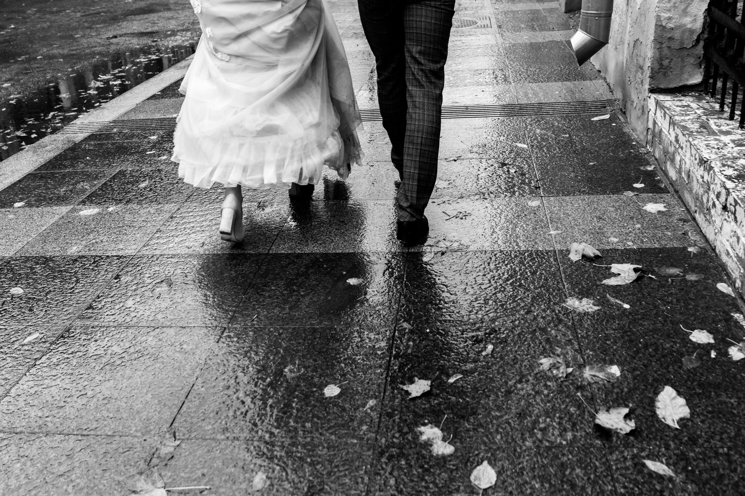 Данил & Алёна. Портретный и свадебный фотограф в Москве Анастасия Терентьева