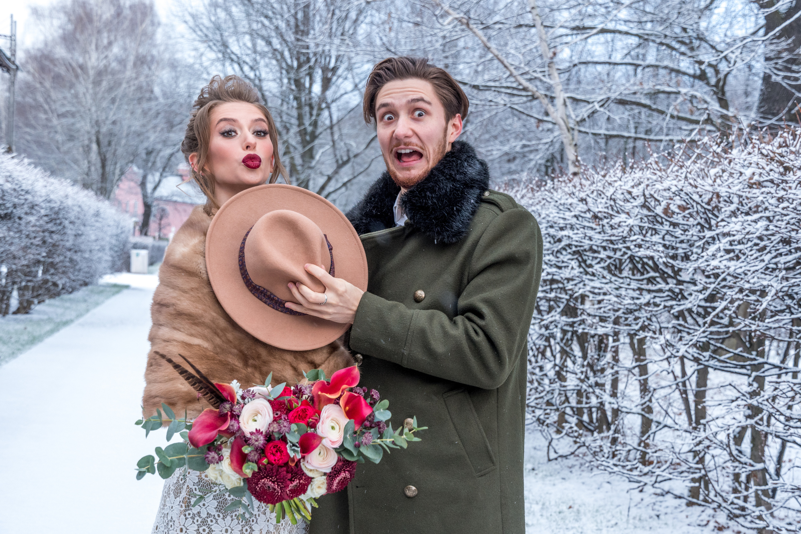 Кирилл & Алина. Портретный и свадебный фотограф в Москве Анастасия Терентьева