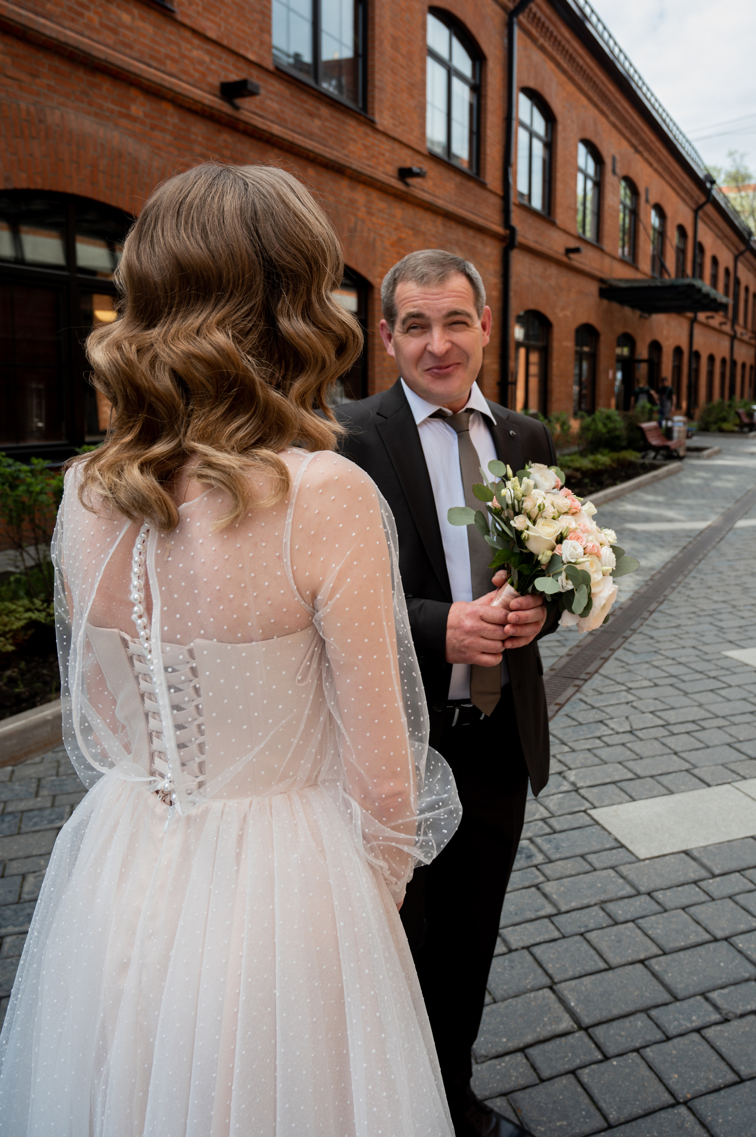 Александр & Алёна. Портретный и свадебный фотограф в Москве Анастасия Терентьева