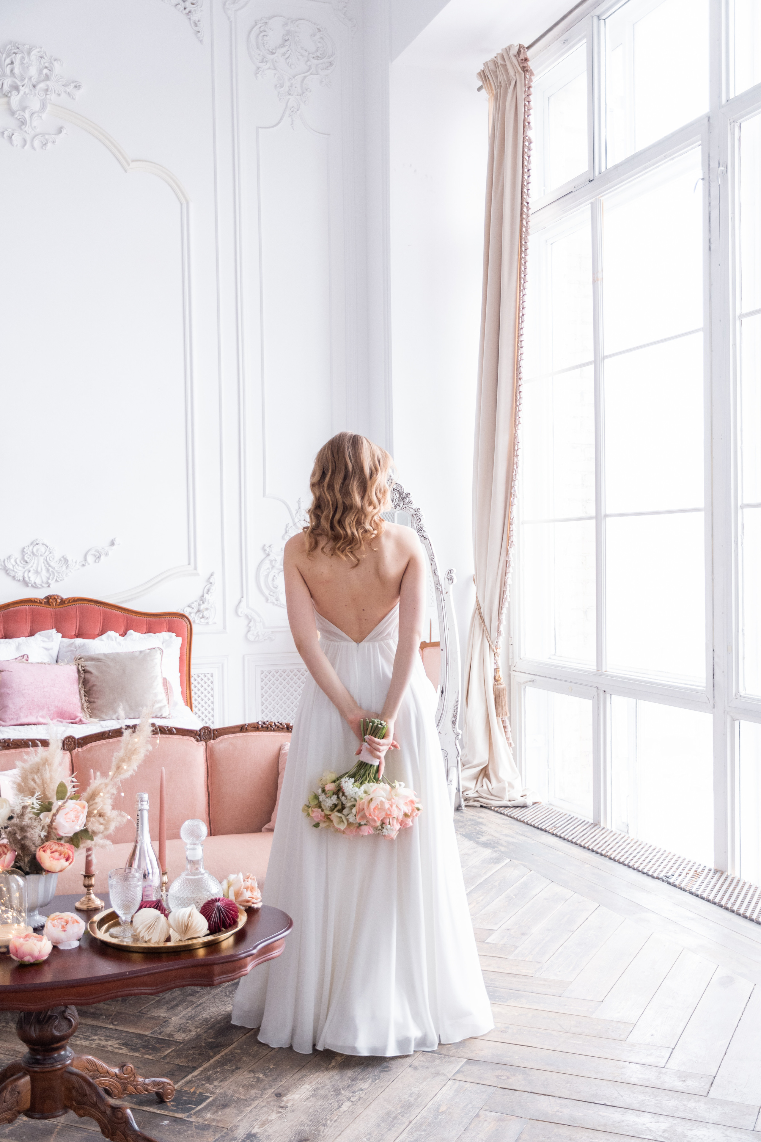 Максим & Полина. Портретный и свадебный фотограф в Москве Анастасия Терентьева