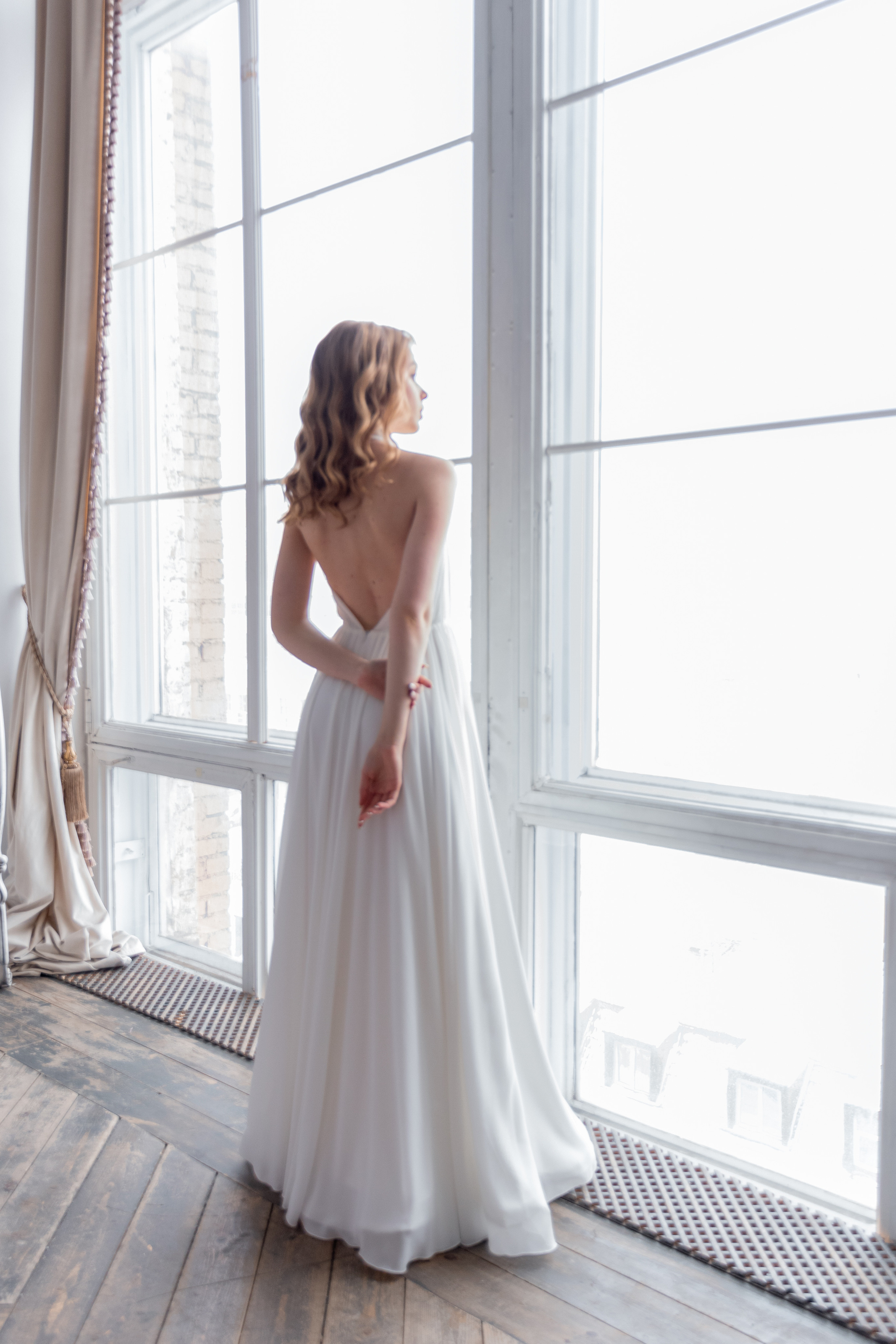 Максим & Полина. Портретный и свадебный фотограф в Москве Анастасия Терентьева