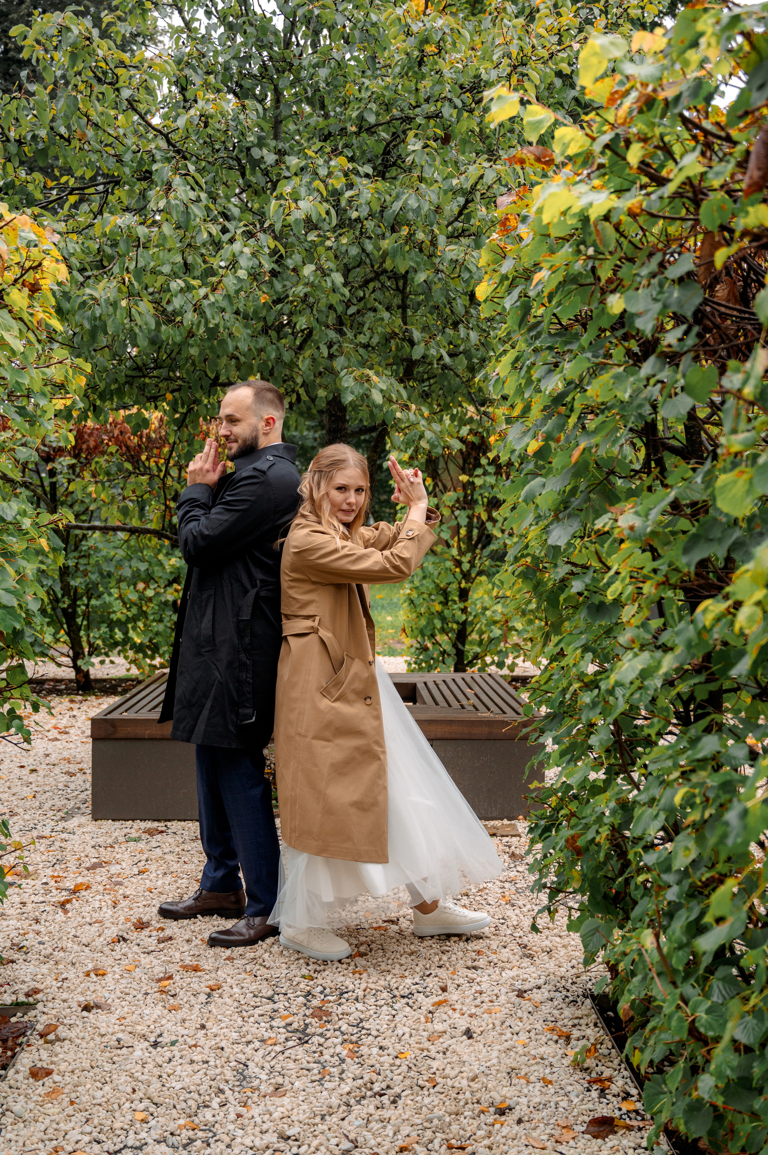Владимир & Анжела. Портретный и свадебный фотограф в Москве Анастасия Терентьева