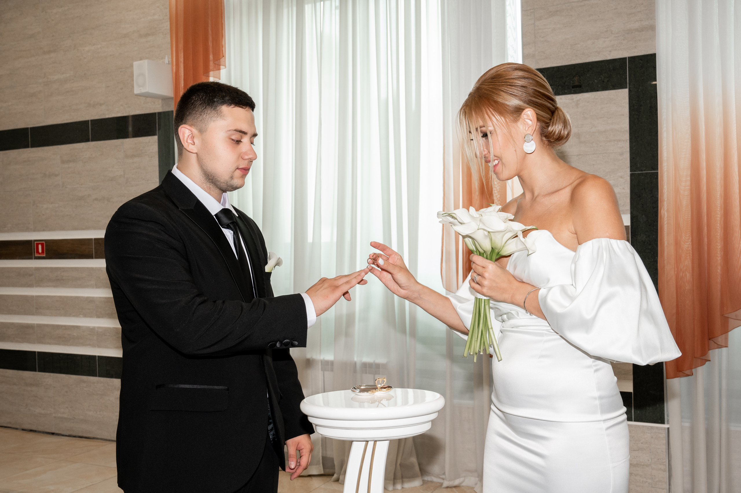 Никита & Оля. Портретный и свадебный фотограф в Москве Анастасия Терентьева