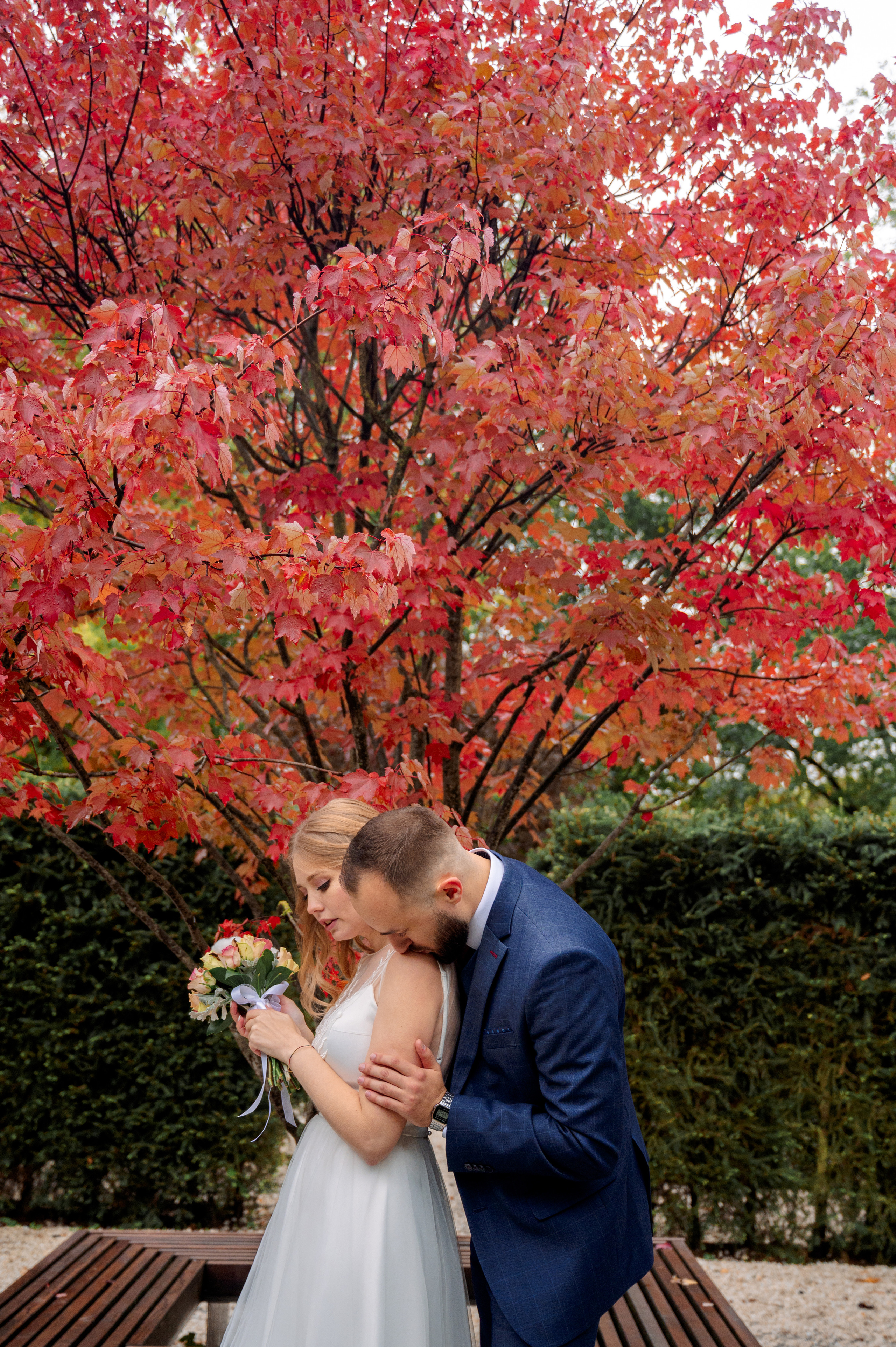 Владимир & Анжела. Портретный и свадебный фотограф в Москве Анастасия Терентьева