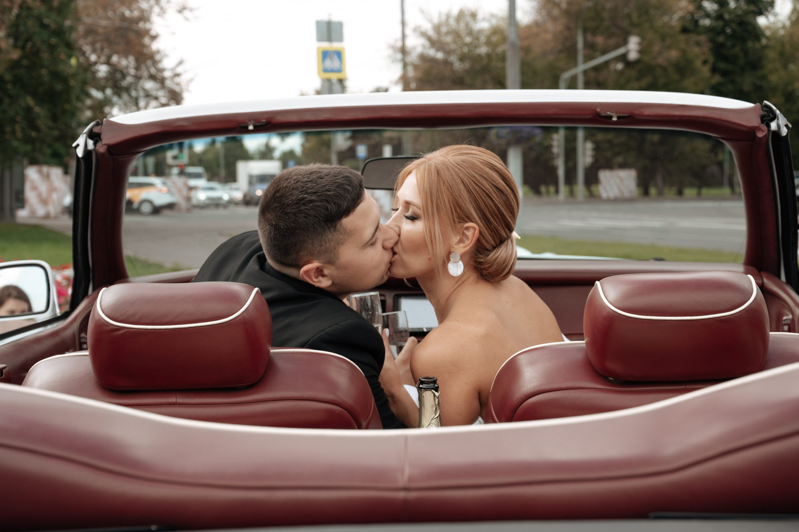 Никита & Оля. Портретный и свадебный фотограф в Москве Анастасия Терентьева