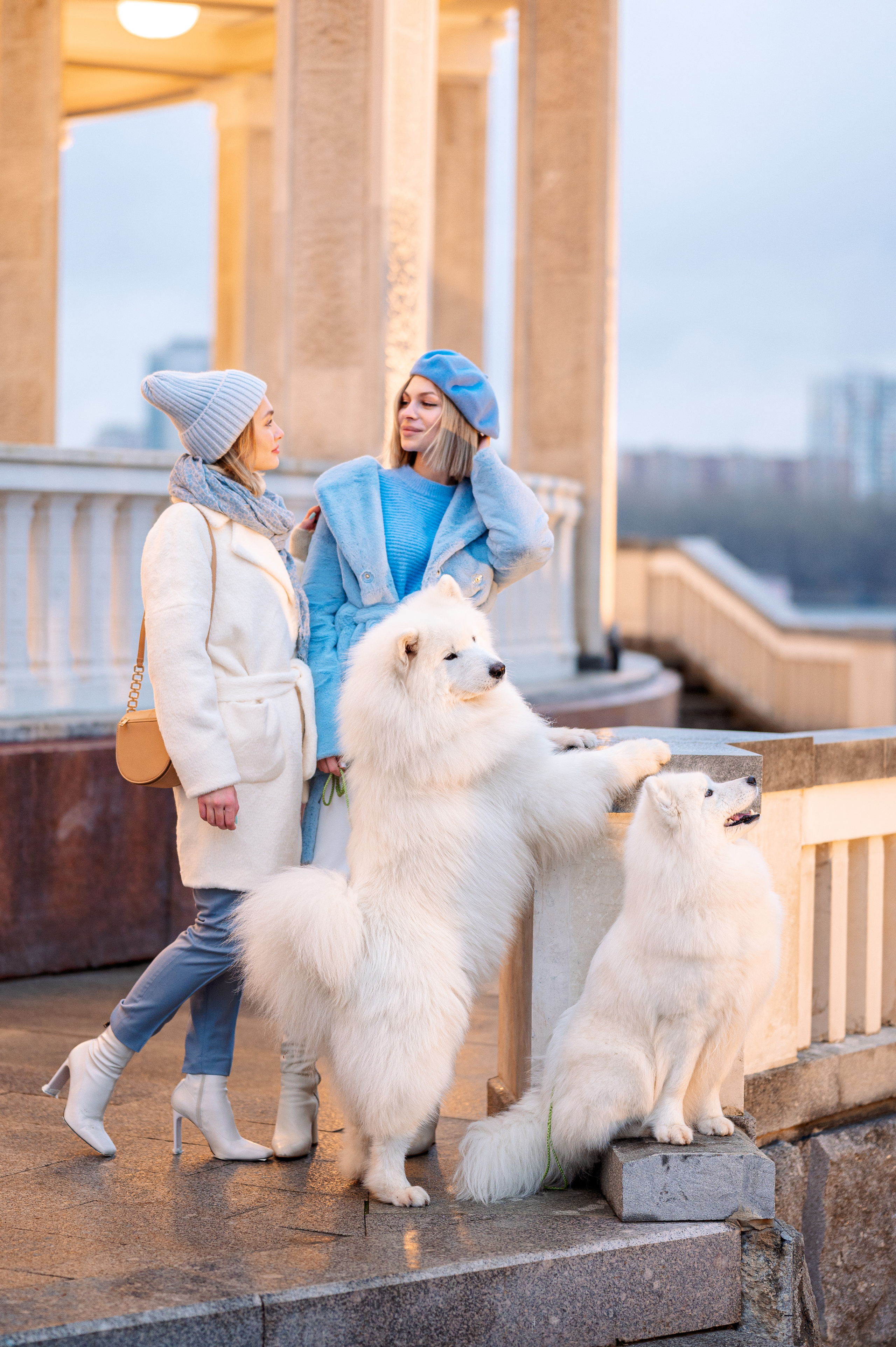 Парная и Семейная. Портретный и свадебный фотограф в Москве Анастасия Терентьева