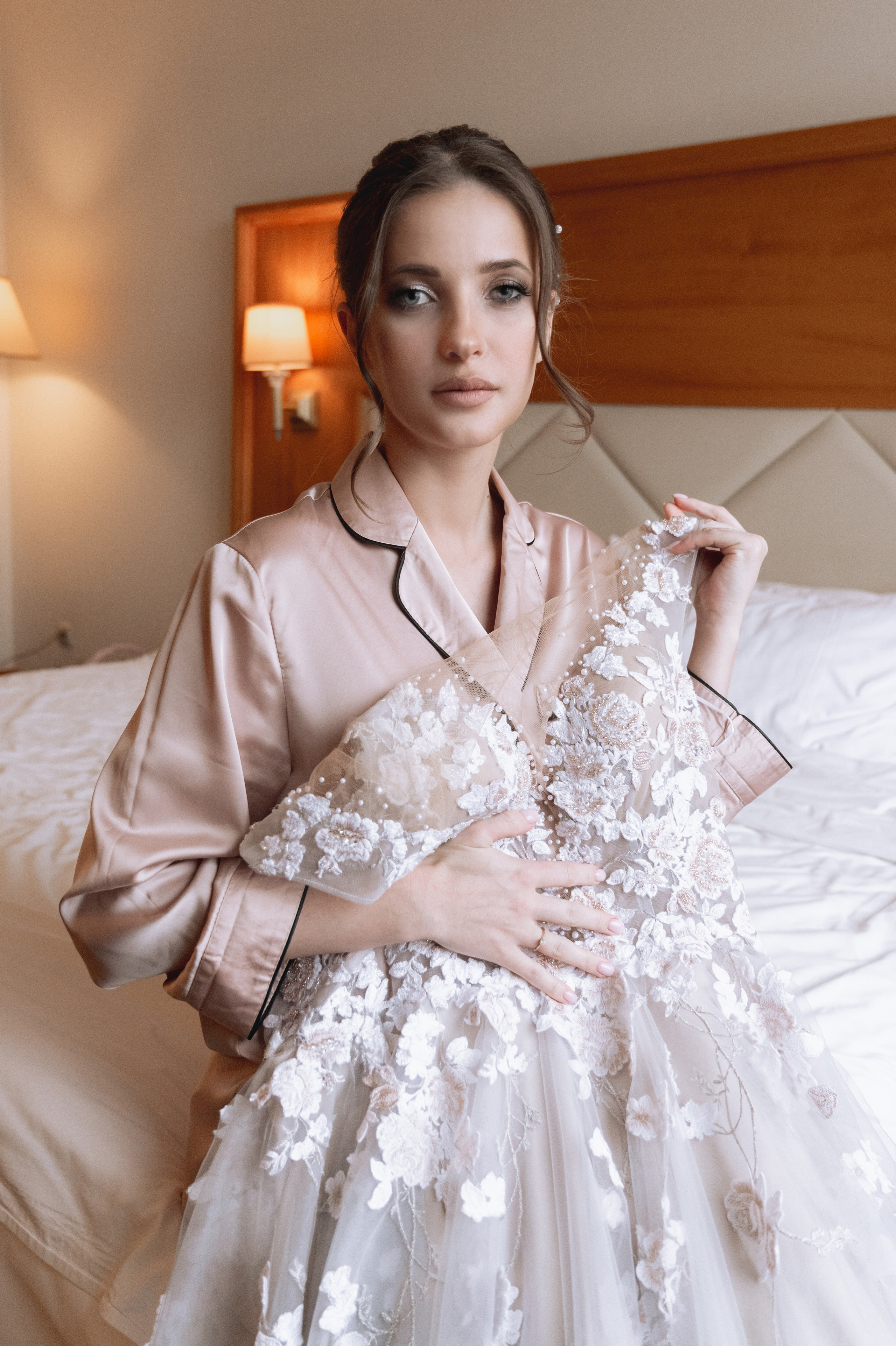 Данил & Алёна. Портретный и свадебный фотограф в Москве Анастасия Терентьева