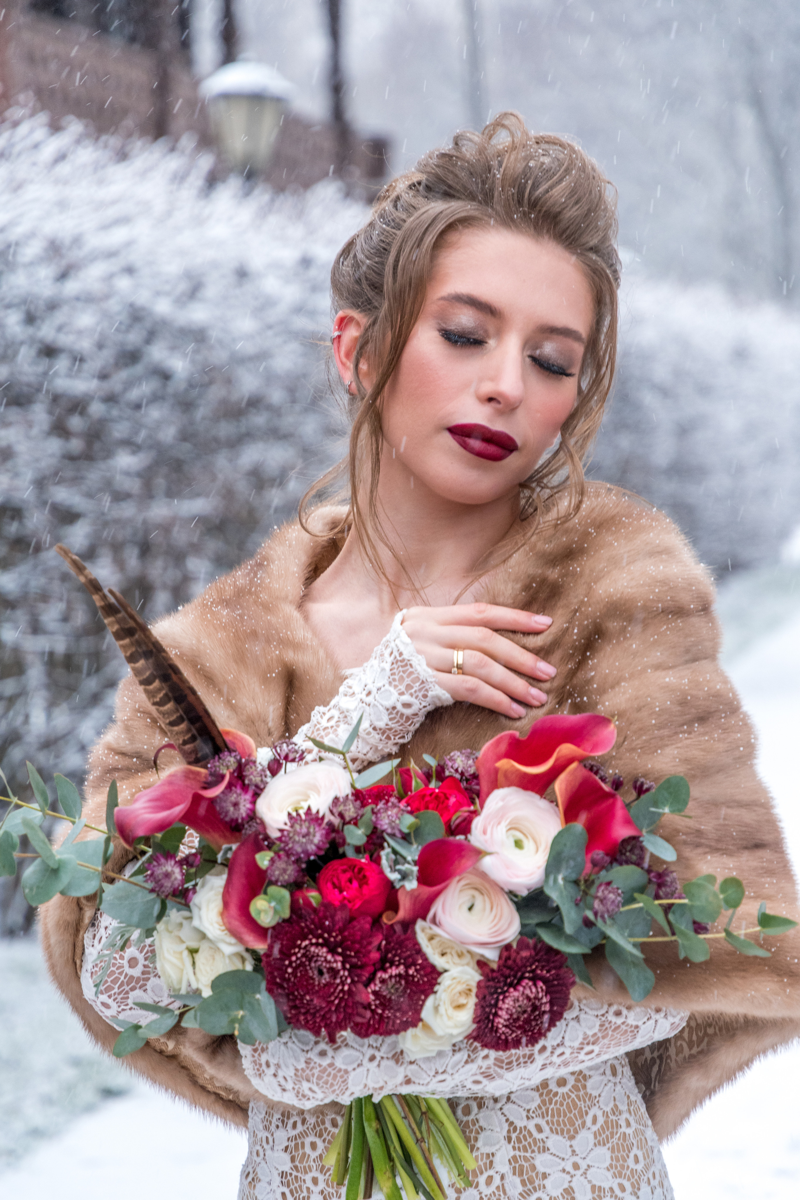 Кирилл & Алина. Портретный и свадебный фотограф в Москве Анастасия Терентьева
