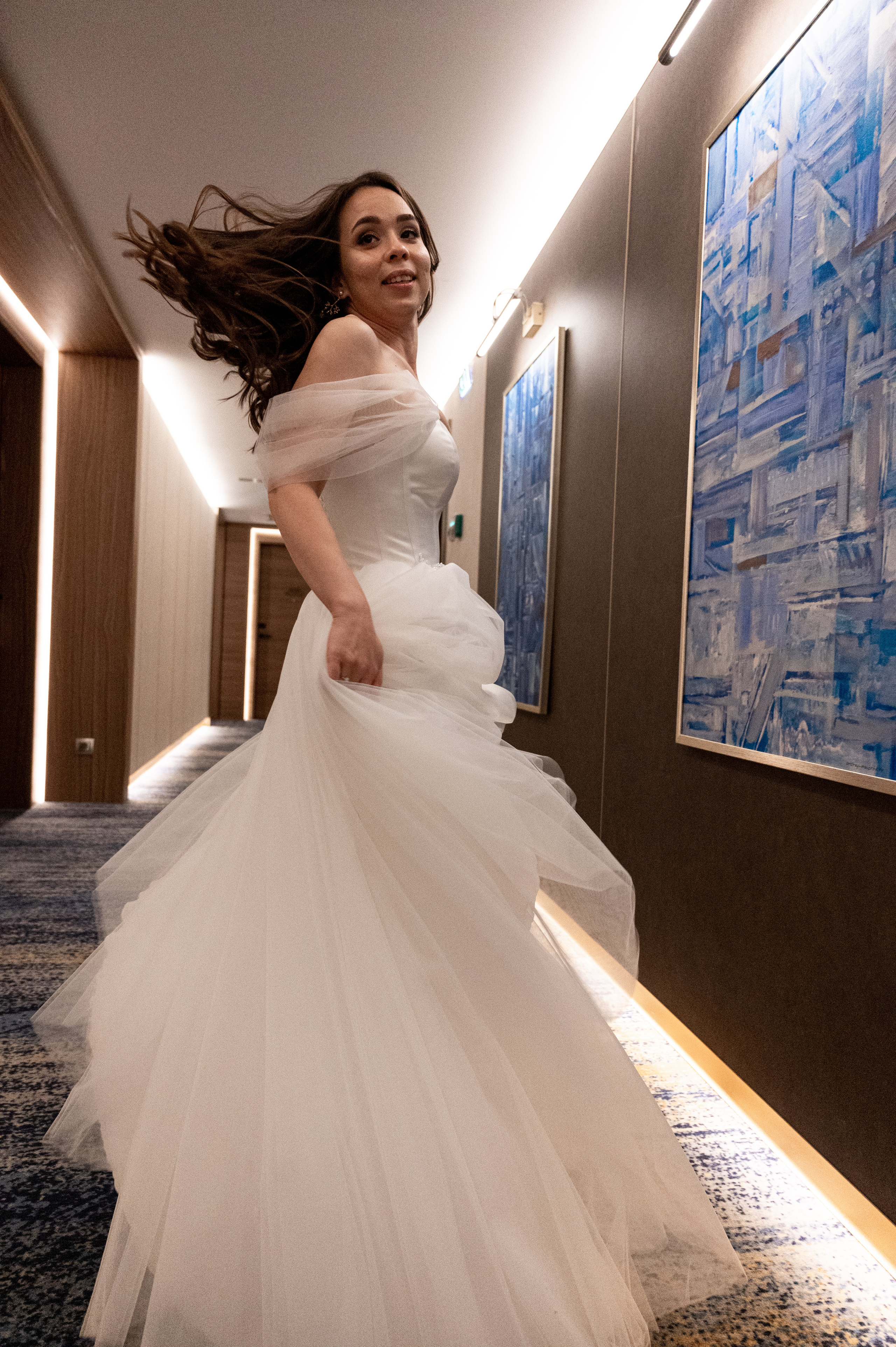 Алексей & Лиана. Портретный и свадебный фотограф в Москве Анастасия Терентьева