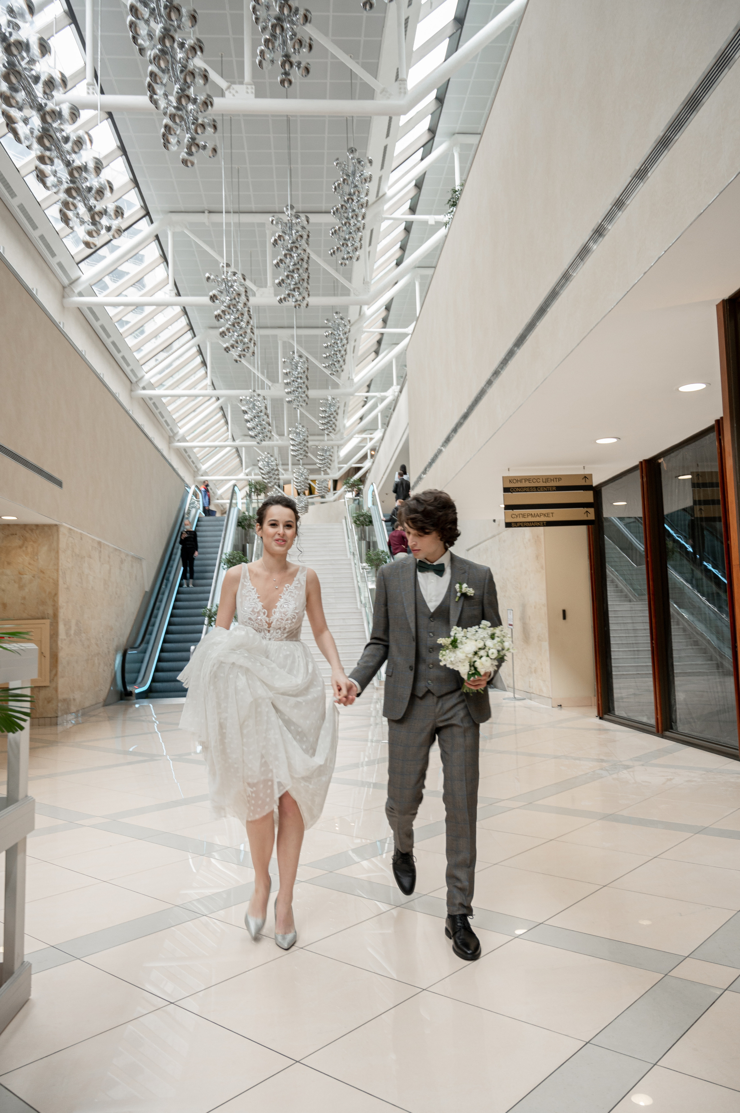 Дима & Нина. Портретный и свадебный фотограф в Москве Анастасия Терентьева