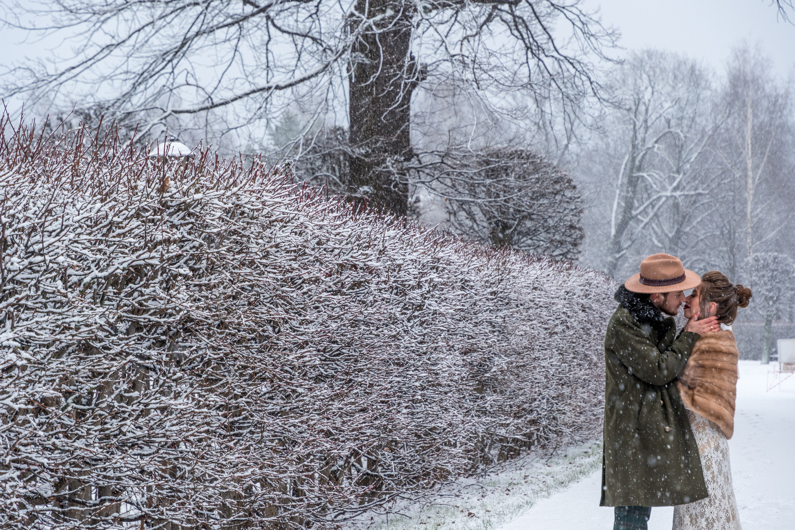 Кирилл & Алина. Портретный и свадебный фотограф в Москве Анастасия Терентьева