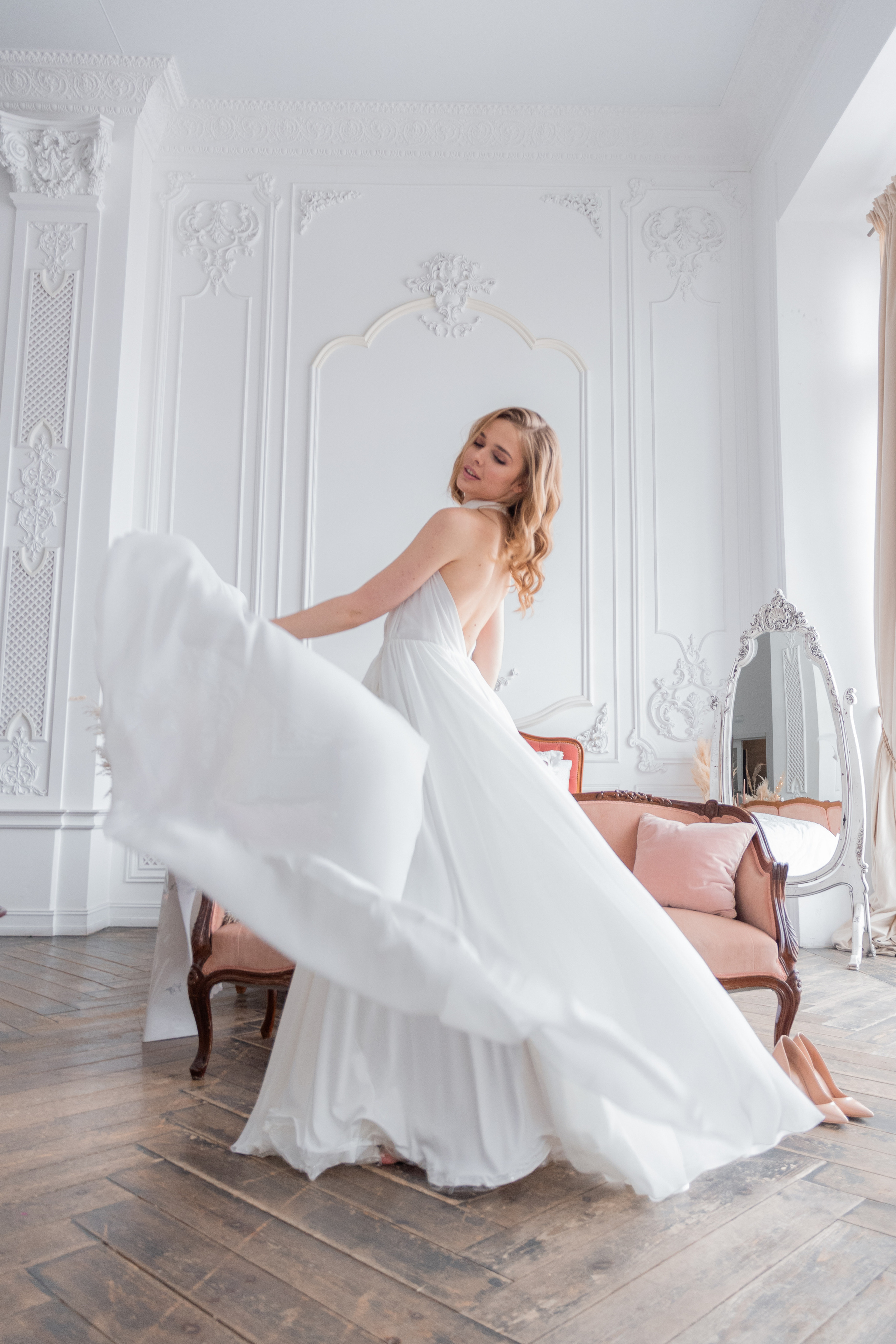 Максим & Полина. Портретный и свадебный фотограф в Москве Анастасия Терентьева