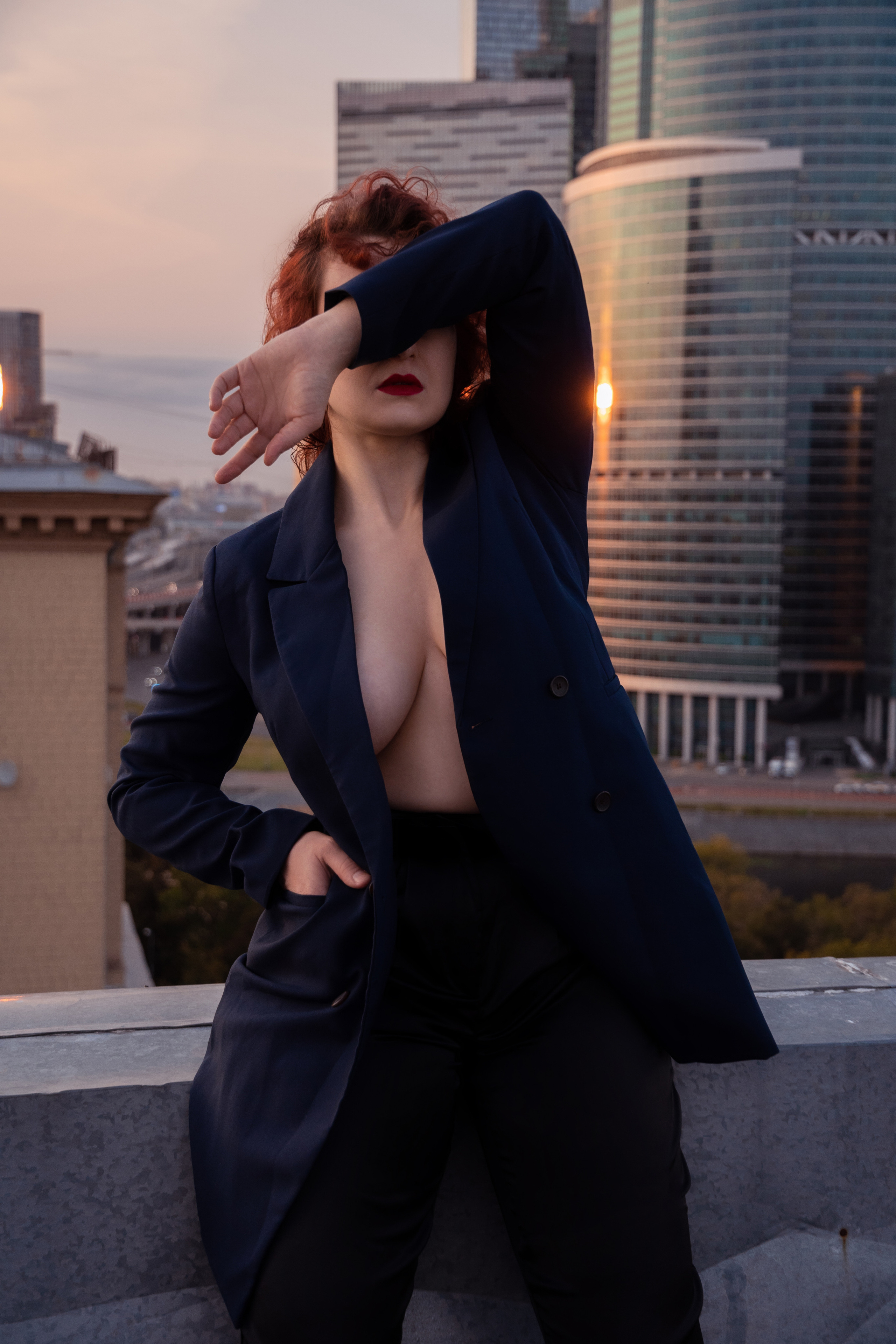 Индивидуальная. Портретный и свадебный фотограф в Москве Анастасия Терентьева