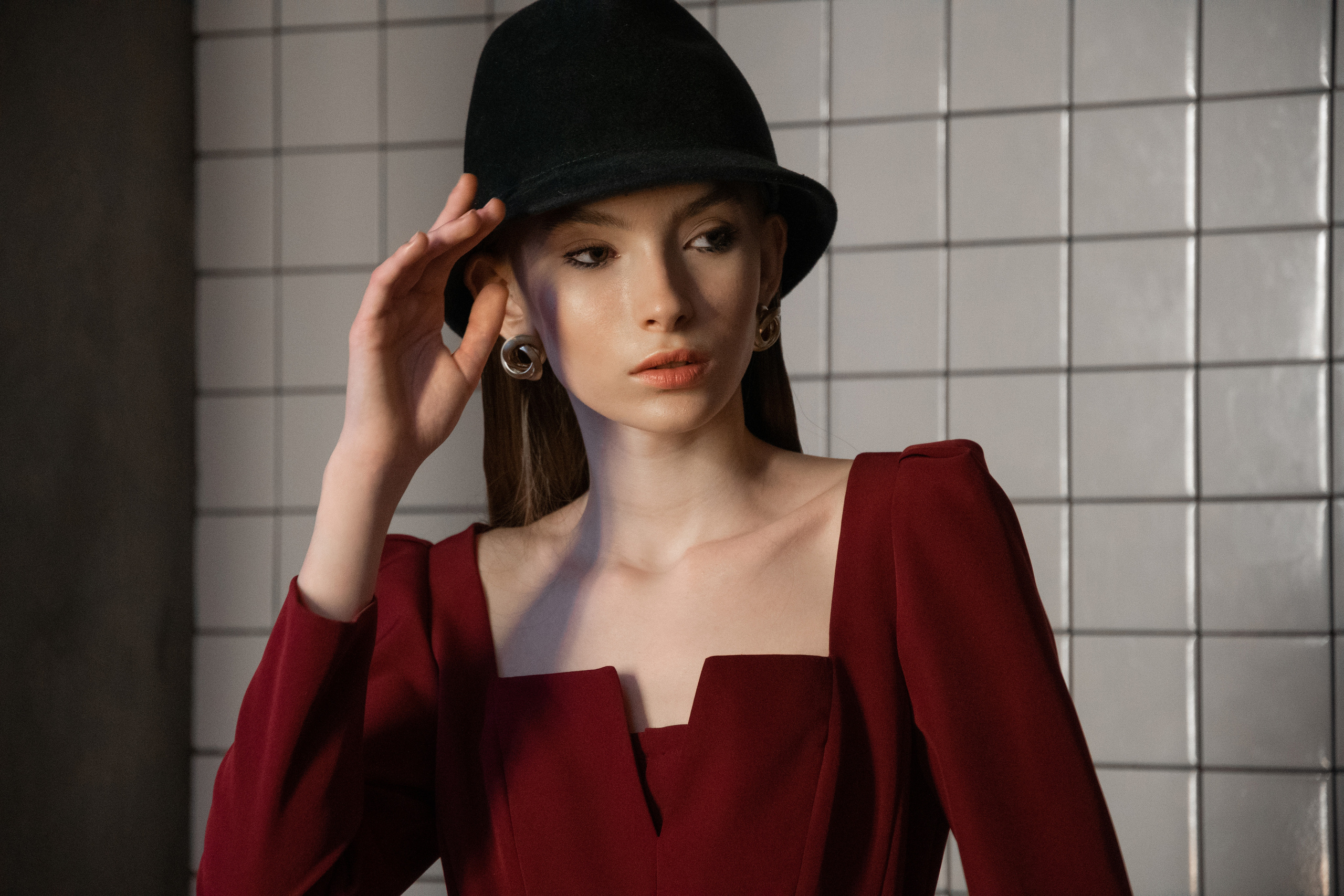 Индивидуальная. Портретный и свадебный фотограф в Москве Анастасия Терентьева