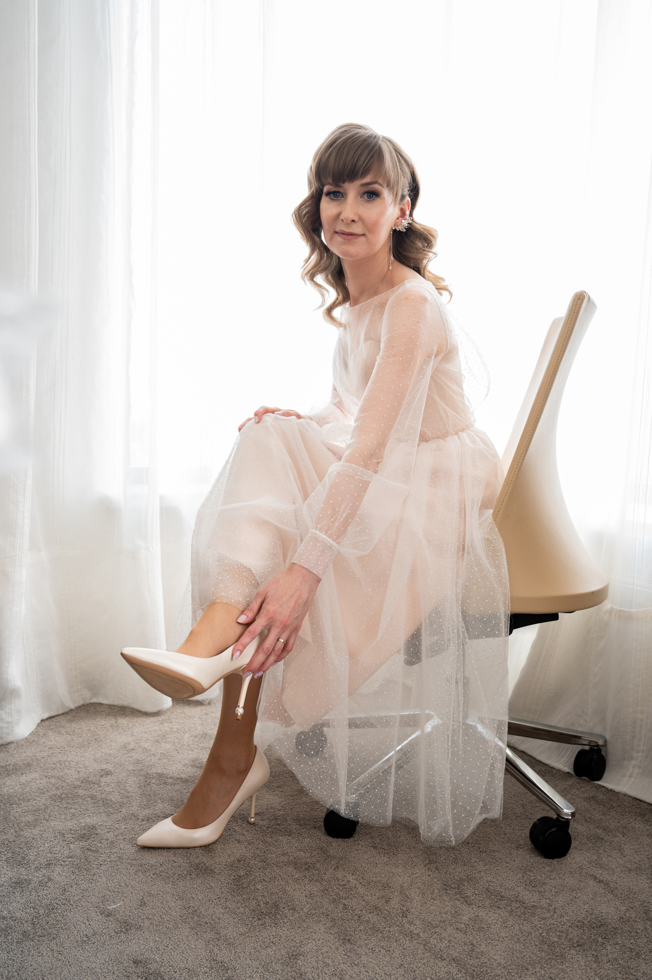 Александр & Алёна. Портретный и свадебный фотограф в Москве Анастасия Терентьева