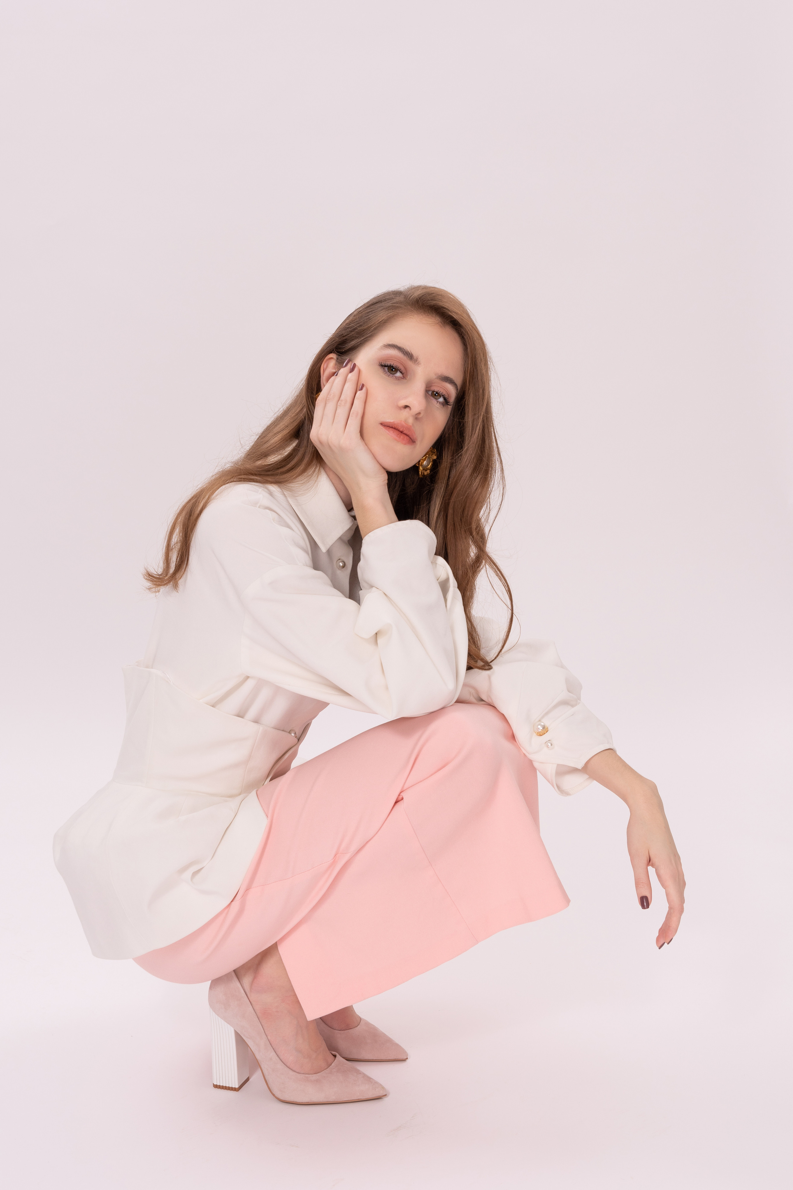 Индивидуальная. Портретный и свадебный фотограф в Москве Анастасия Терентьева