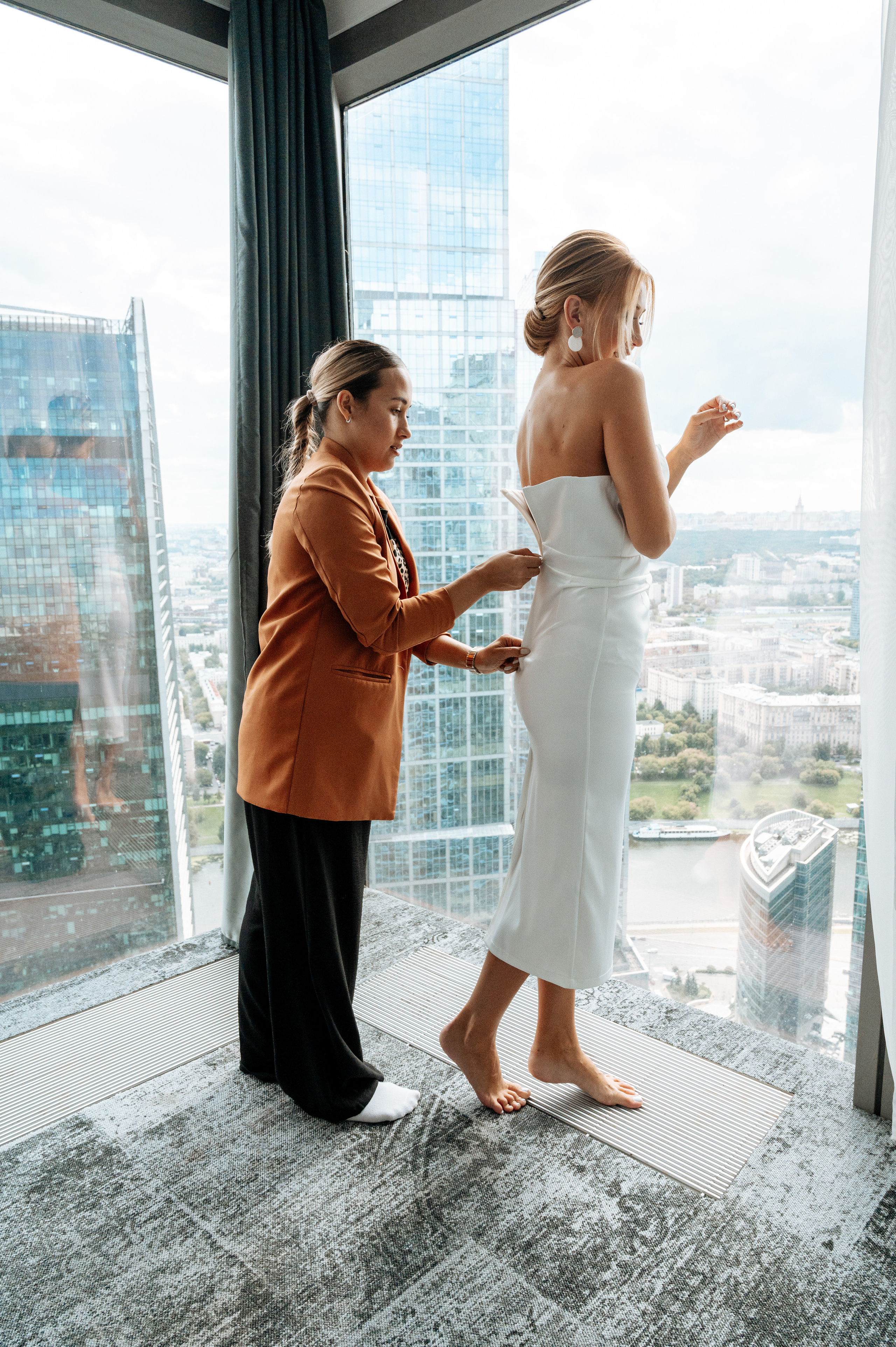 Никита & Оля. Портретный и свадебный фотограф в Москве Анастасия Терентьева