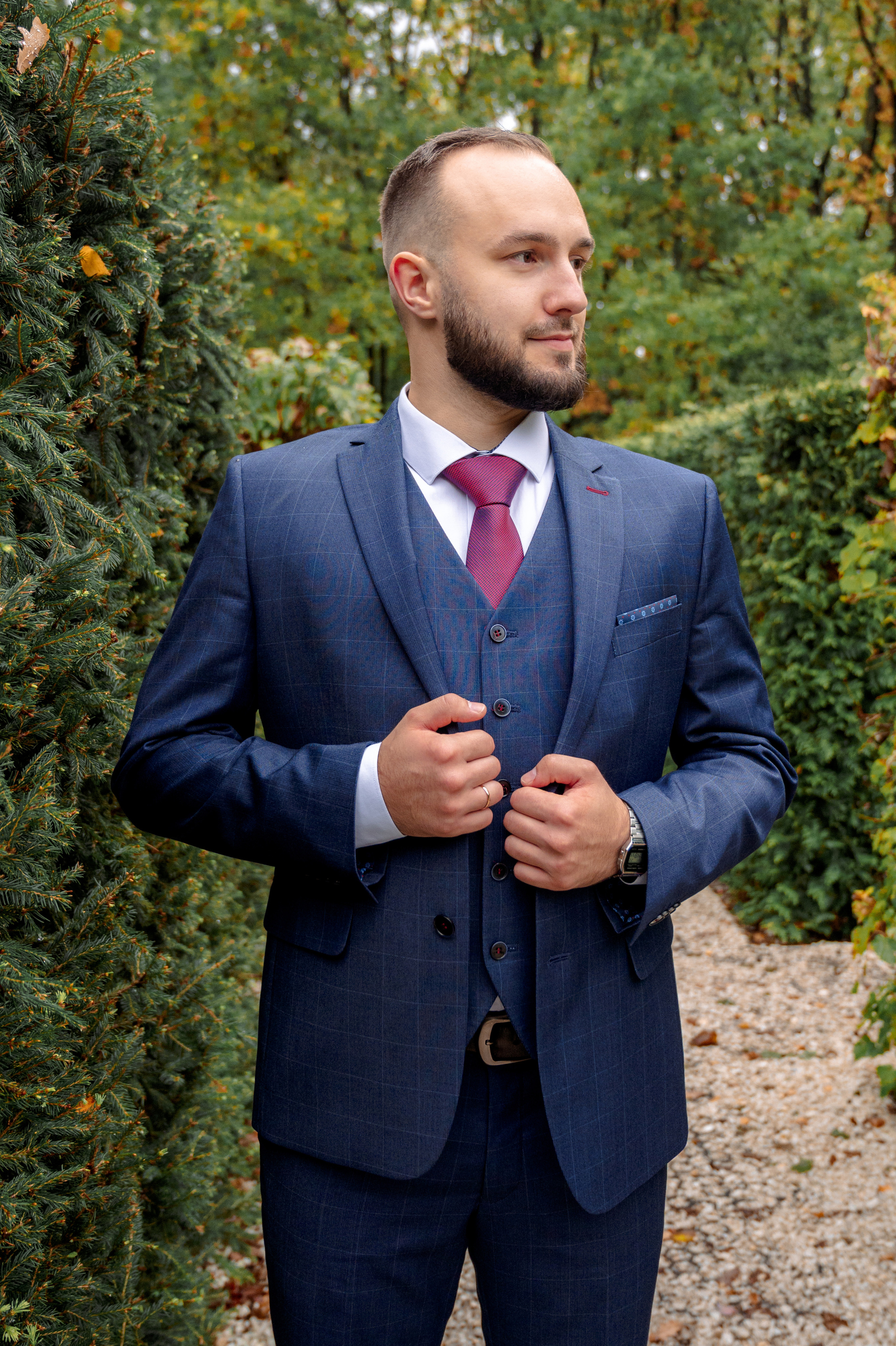 Владимир & Анжела. Портретный и свадебный фотограф в Москве Анастасия Терентьева