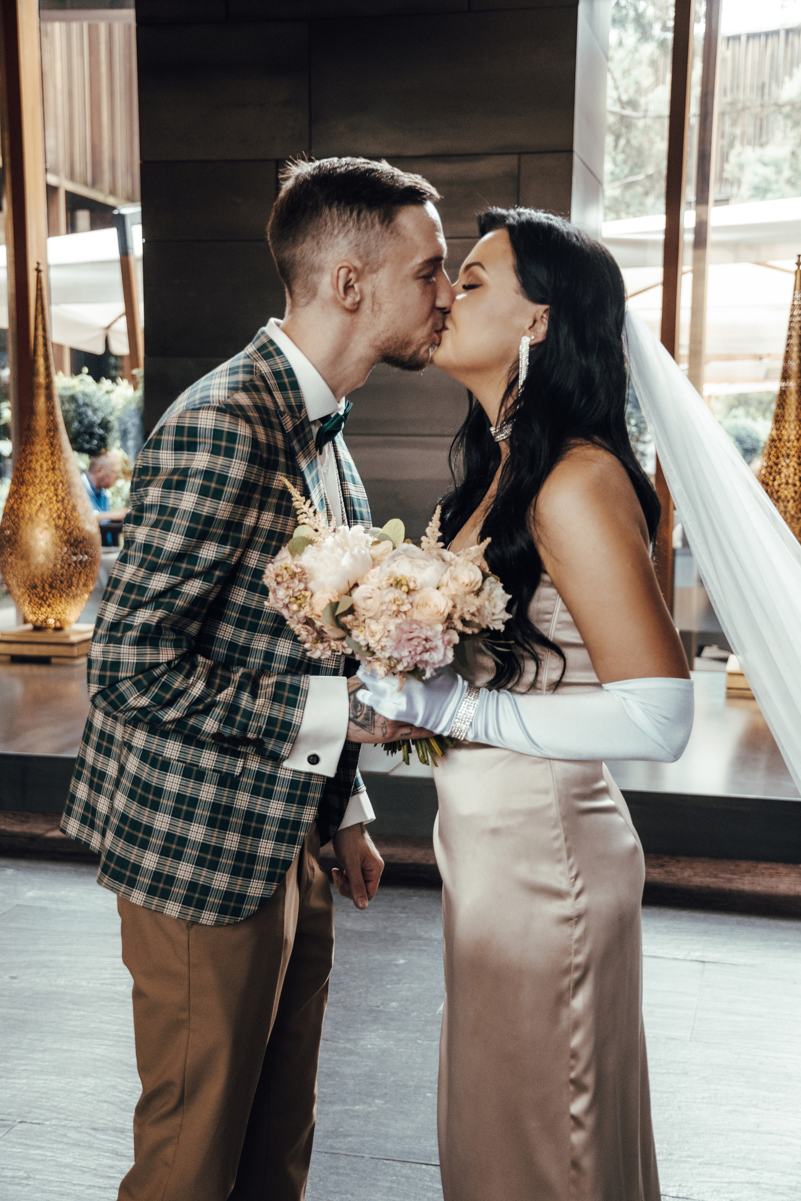 Андрей & Анастасия. Портретный и свадебный фотограф в Москве Анастасия Терентьева