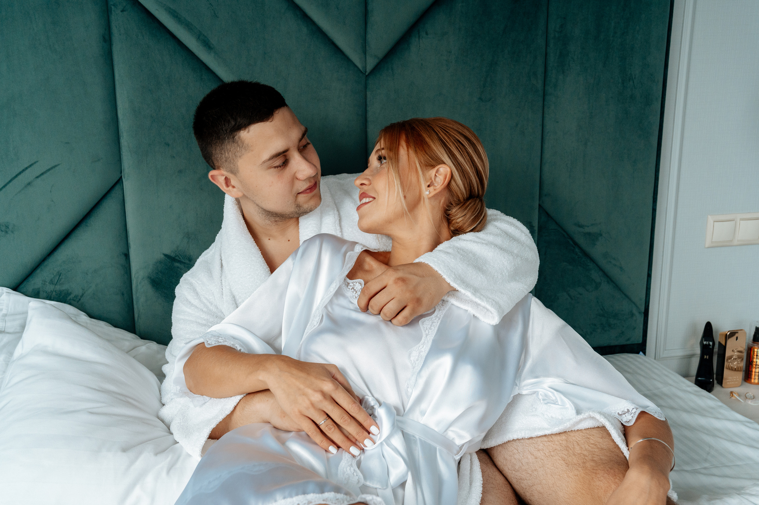 Никита & Оля. Портретный и свадебный фотограф в Москве Анастасия Терентьева