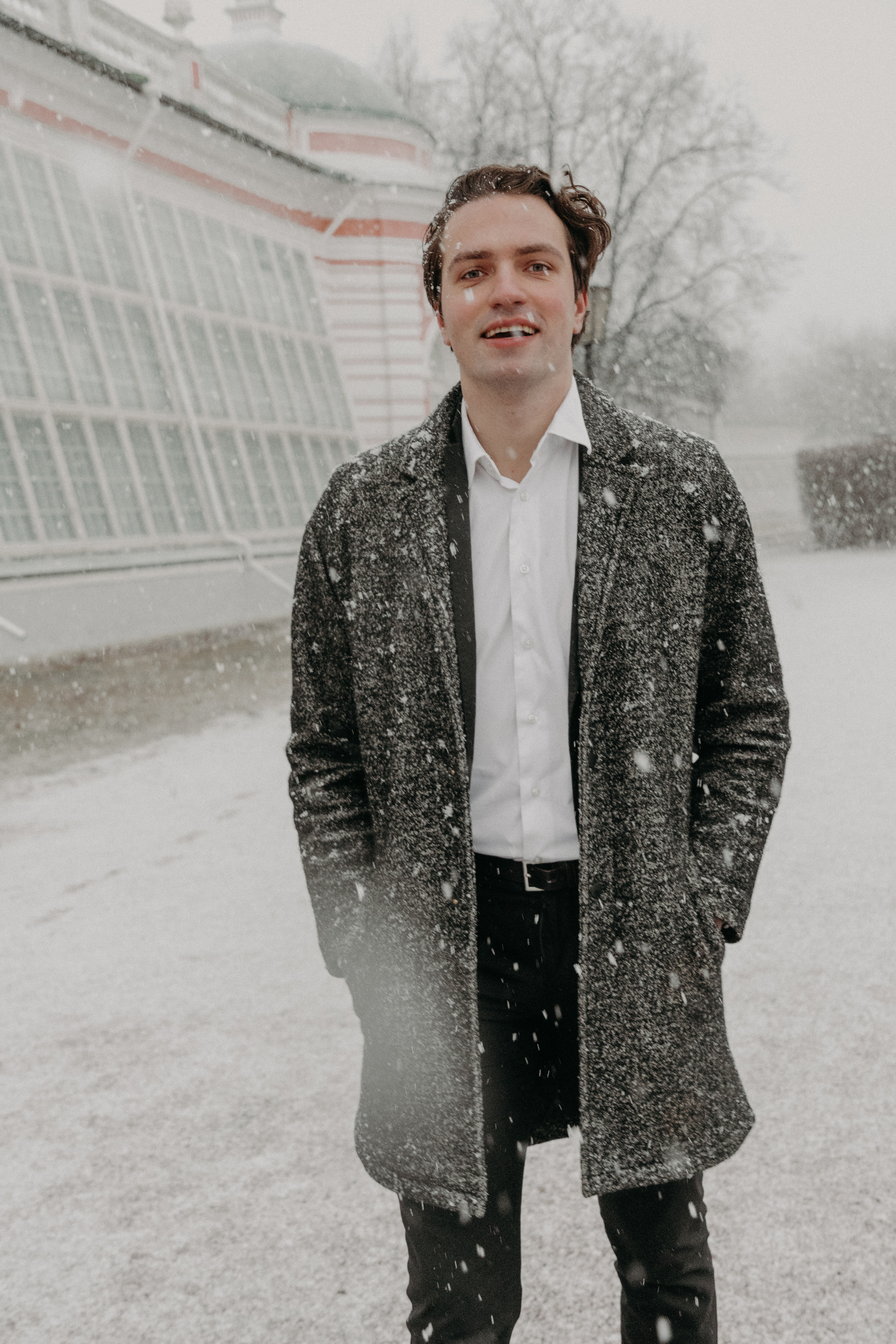 Андрей & Даша. Портретный и свадебный фотограф в Москве Анастасия Терентьева