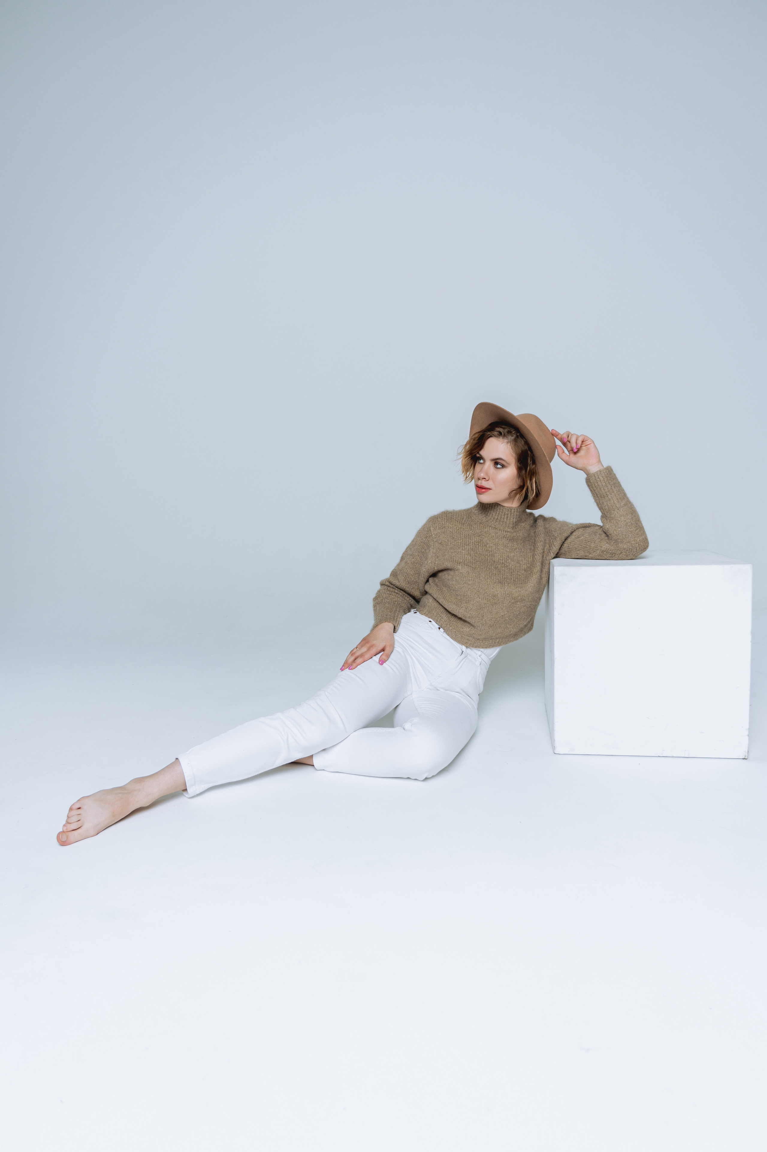 Индивидуальная. Портретный и свадебный фотограф в Москве Анастасия Терентьева