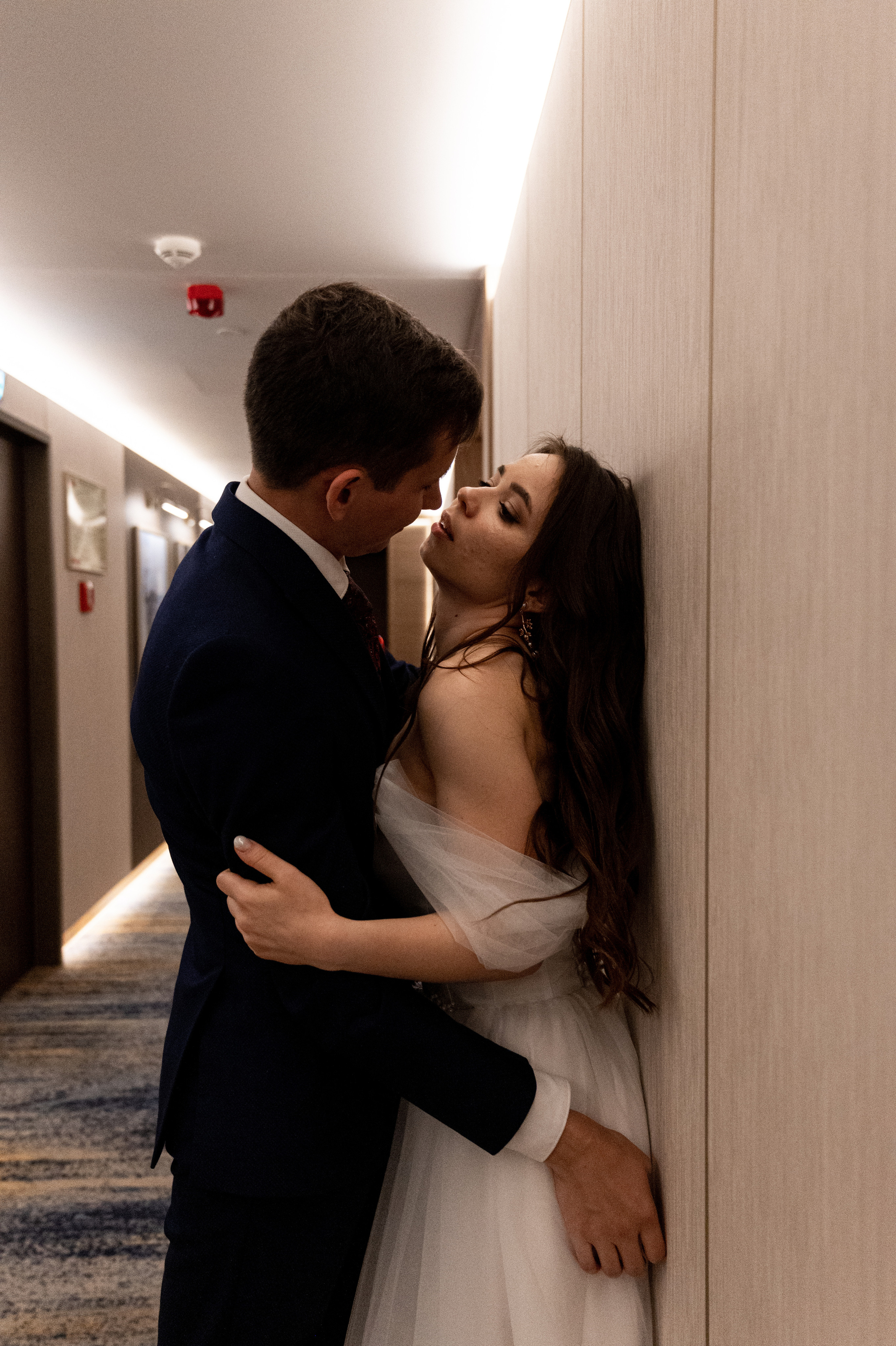 Алексей & Лиана. Портретный и свадебный фотограф в Москве Анастасия Терентьева