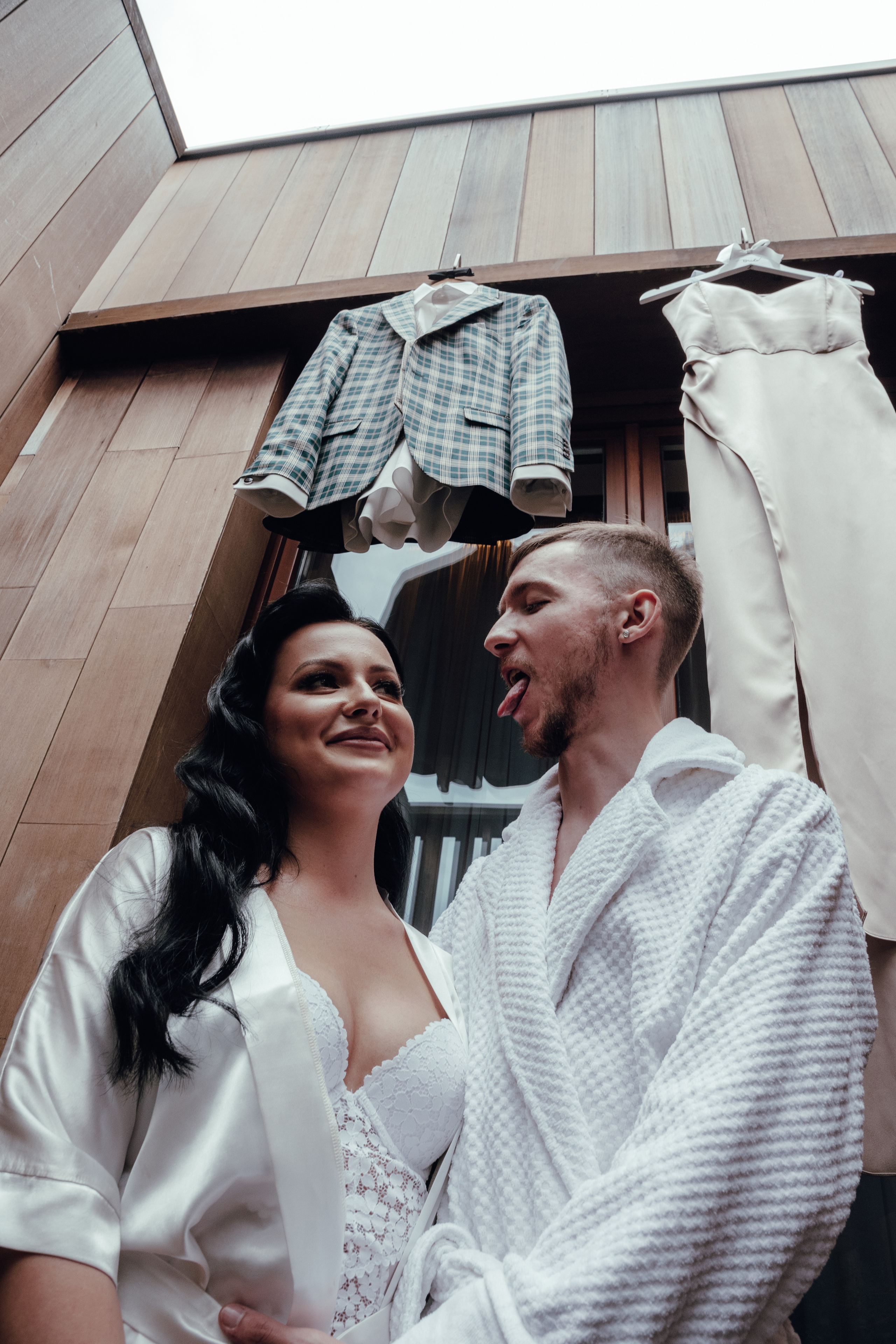 Андрей & Анастасия. Портретный и свадебный фотограф в Москве Анастасия Терентьева