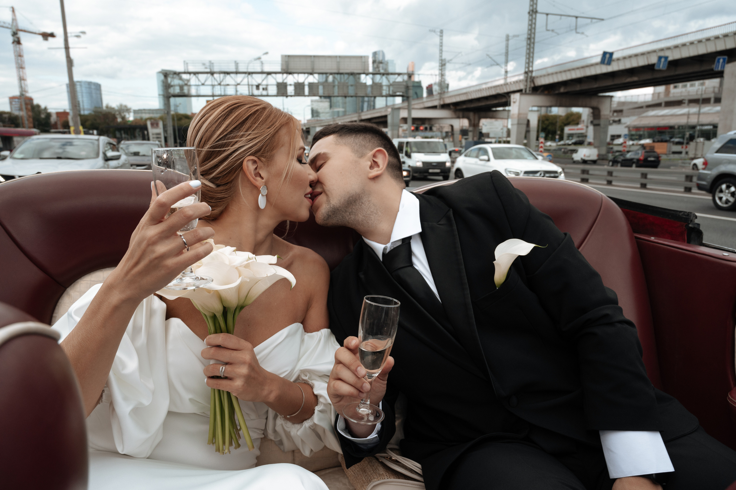 Никита & Оля. Портретный и свадебный фотограф в Москве Анастасия Терентьева