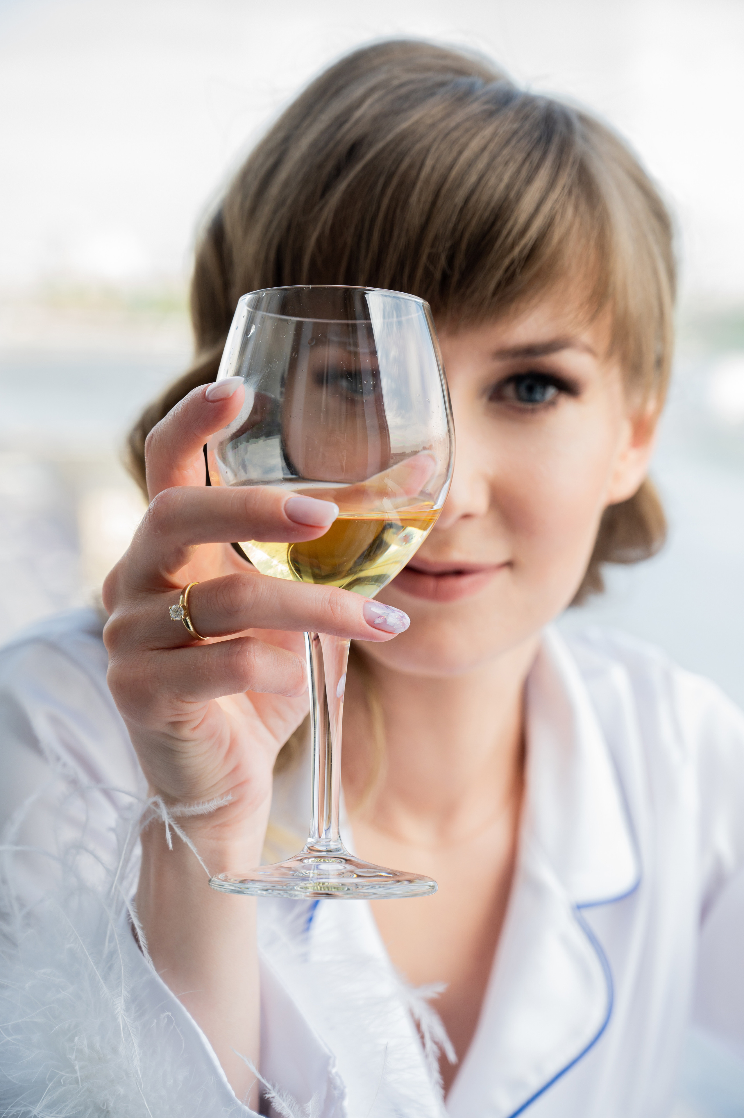 Александр & Алёна. Портретный и свадебный фотограф в Москве Анастасия Терентьева