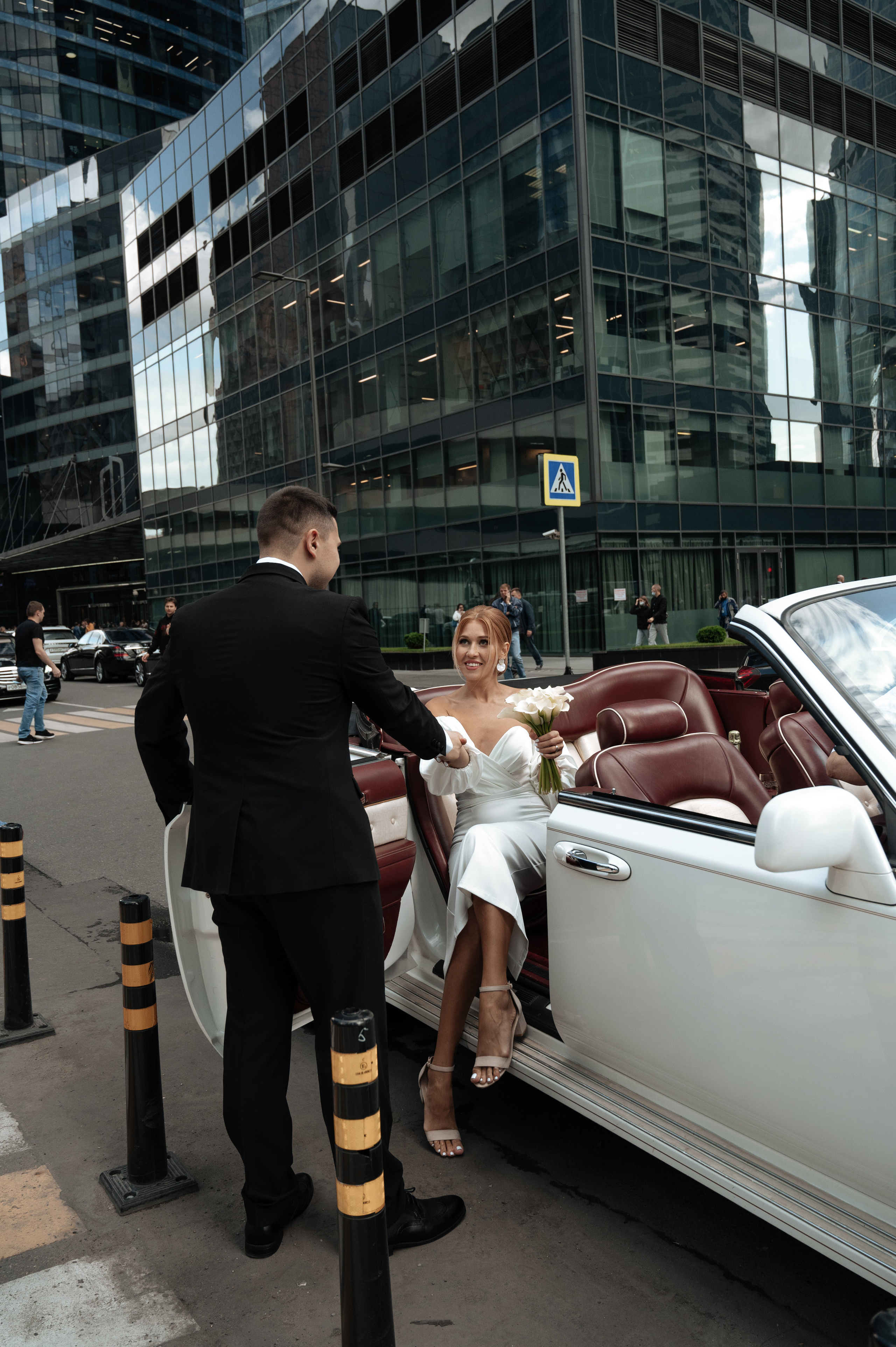 Никита & Оля. Портретный и свадебный фотограф в Москве Анастасия Терентьева