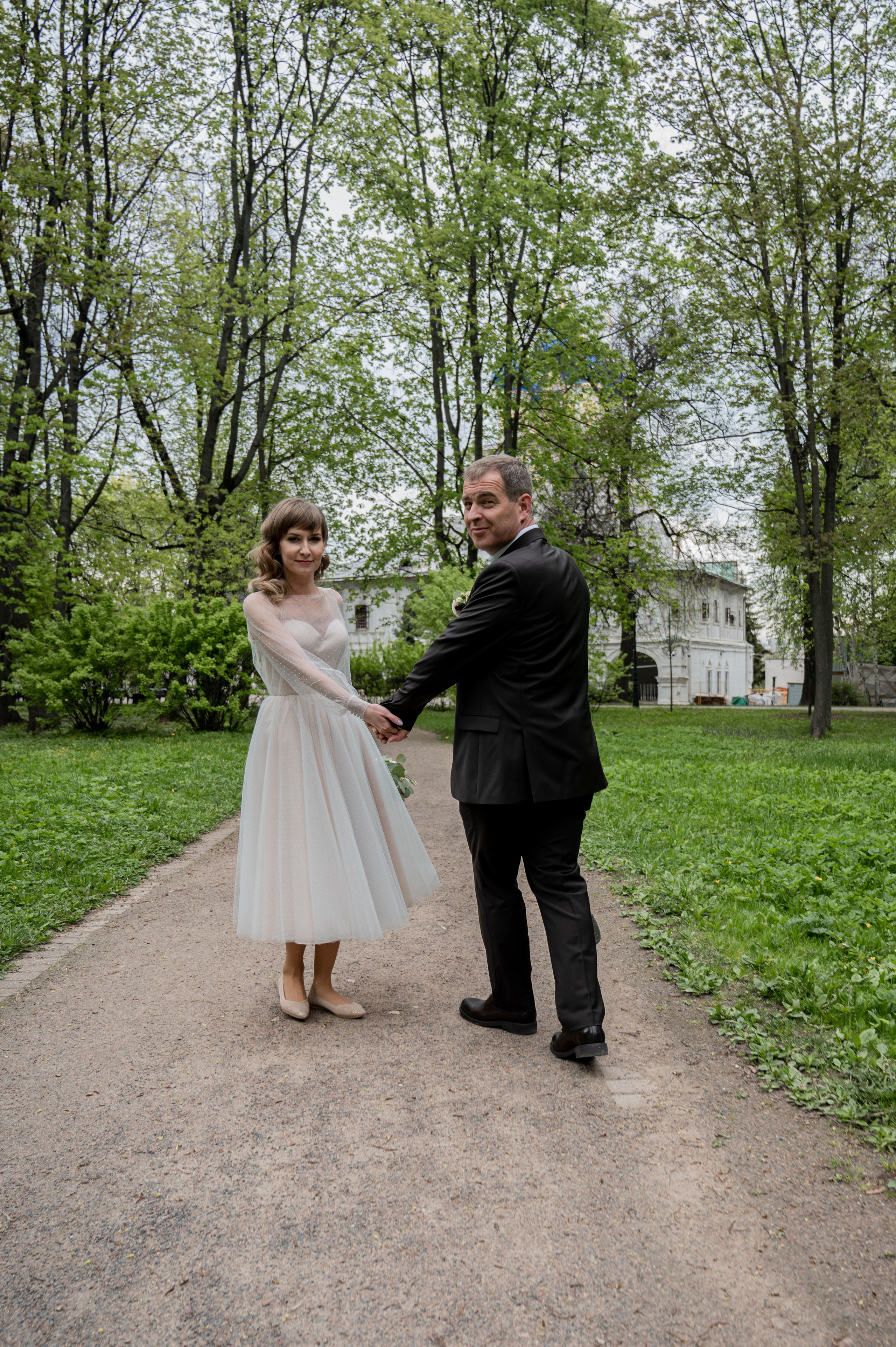 Александр & Алёна. Портретный и свадебный фотограф в Москве Анастасия Терентьева