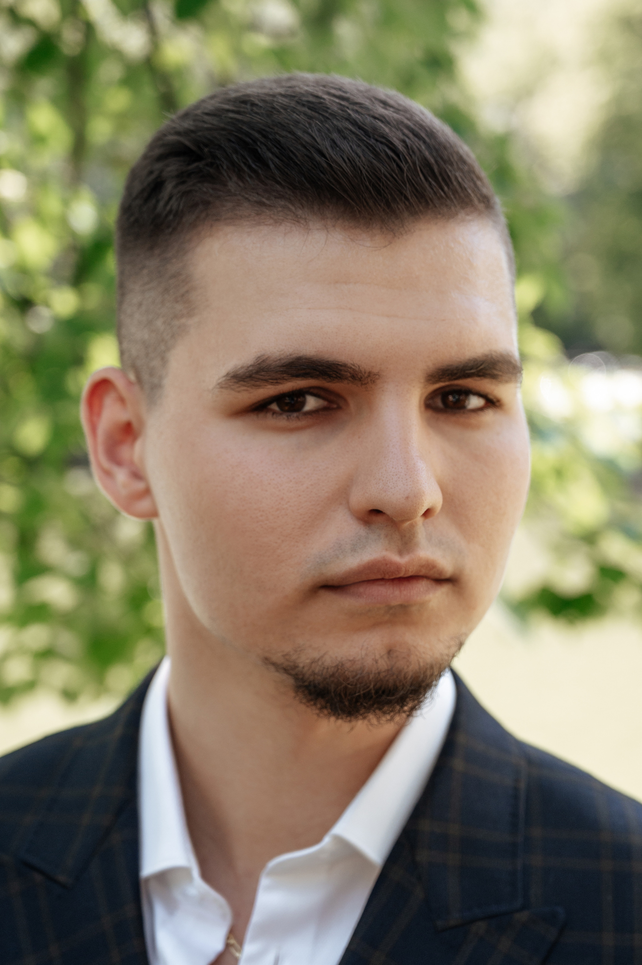 Артём и Полина. Портретный и свадебный фотограф в Москве Анастасия Терентьева