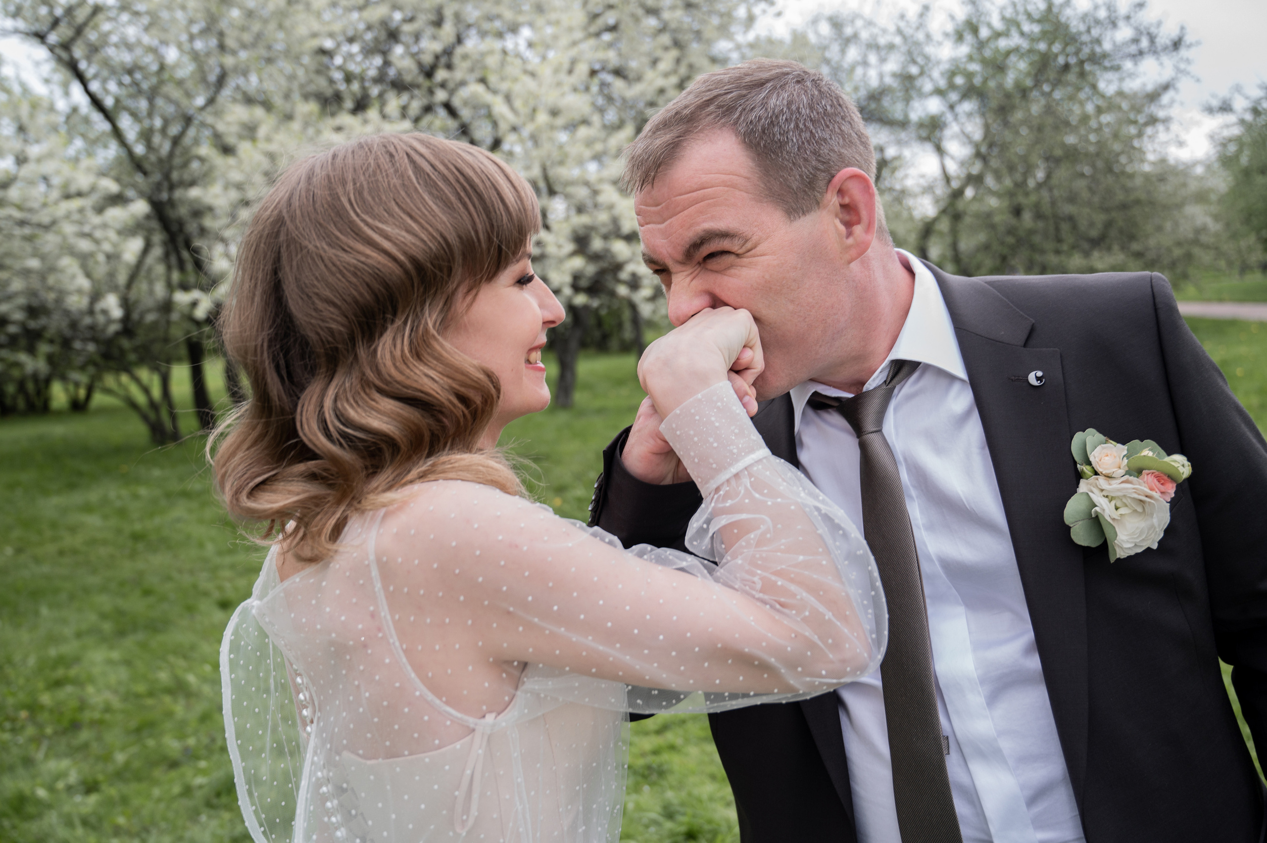 Александр & Алёна. Портретный и свадебный фотограф в Москве Анастасия Терентьева