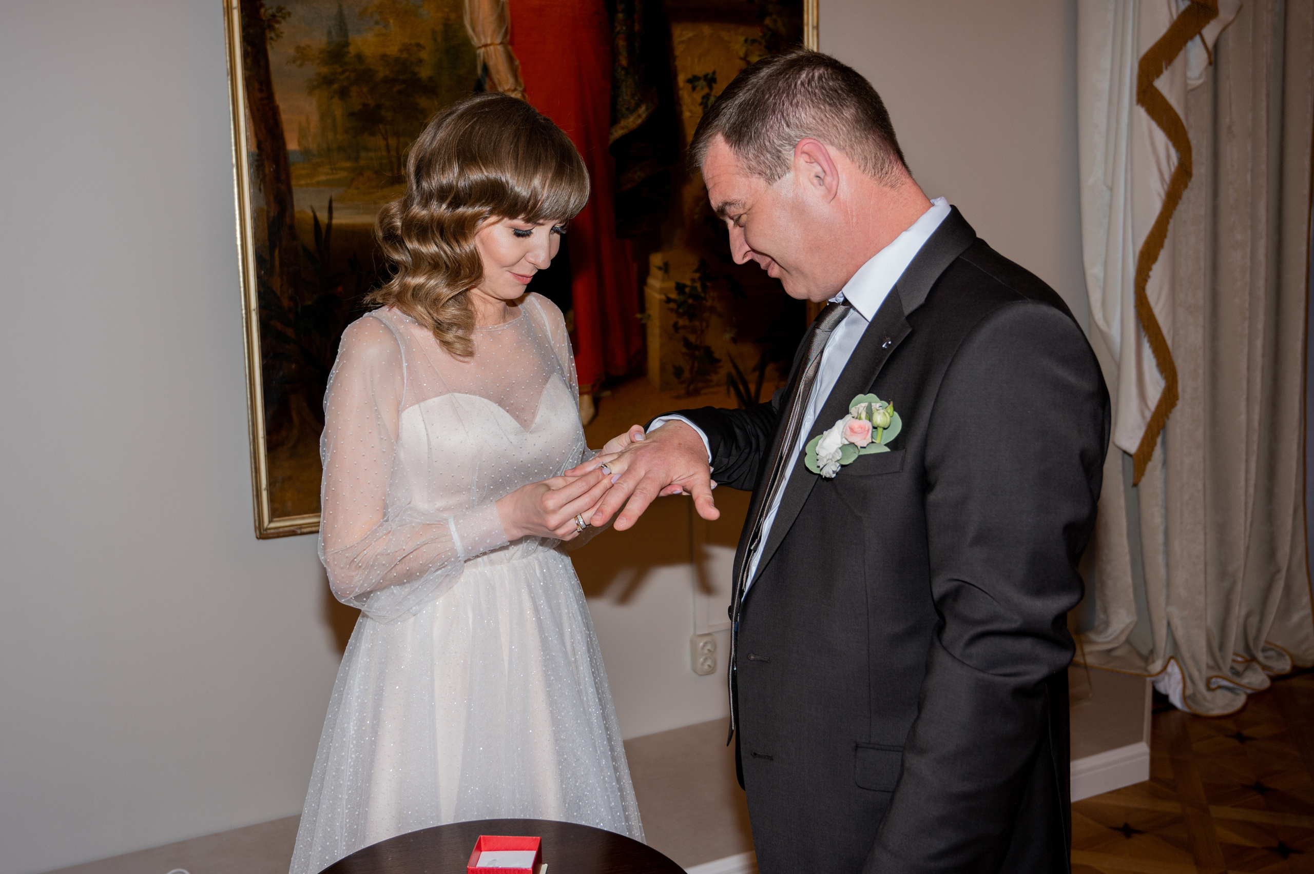 Александр & Алёна. Портретный и свадебный фотограф в Москве Анастасия Терентьева