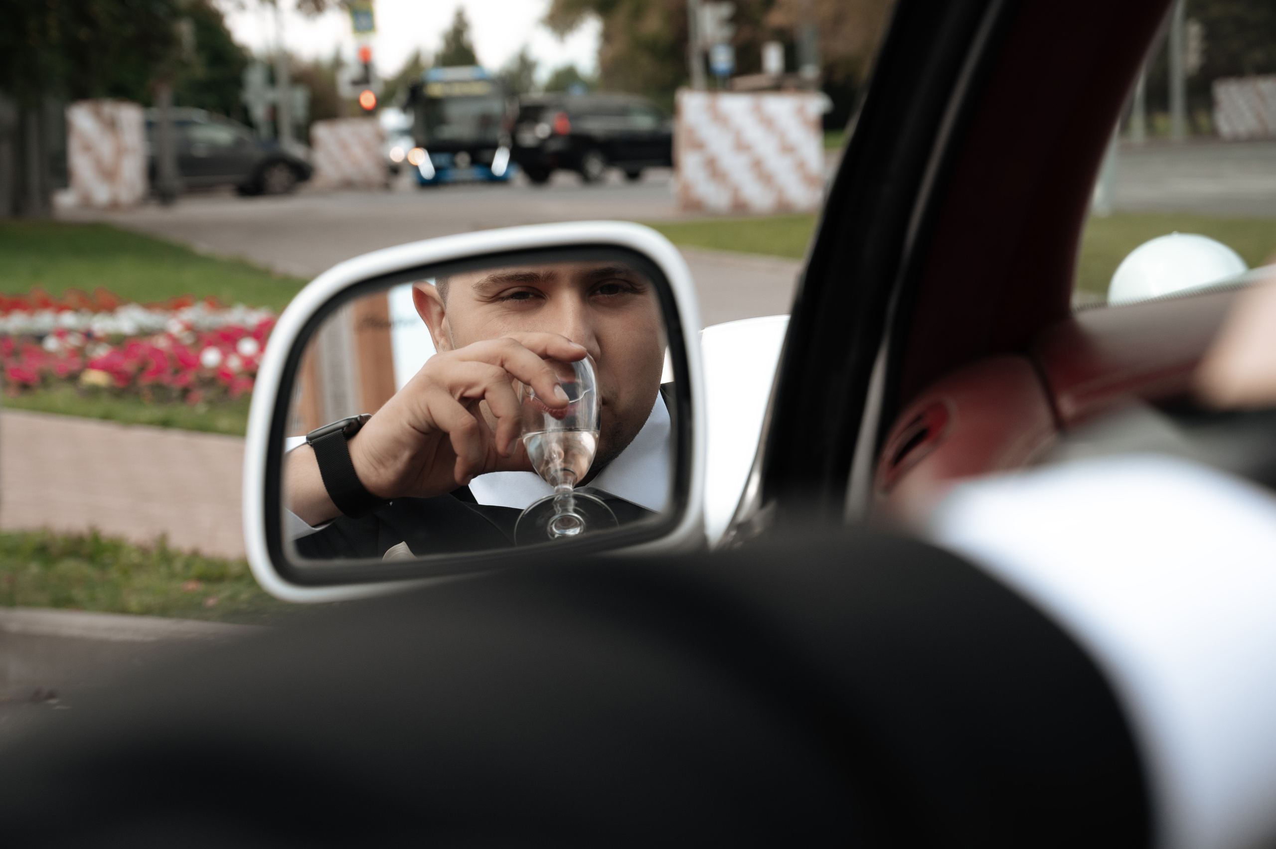 Никита & Оля. Портретный и свадебный фотограф в Москве Анастасия Терентьева