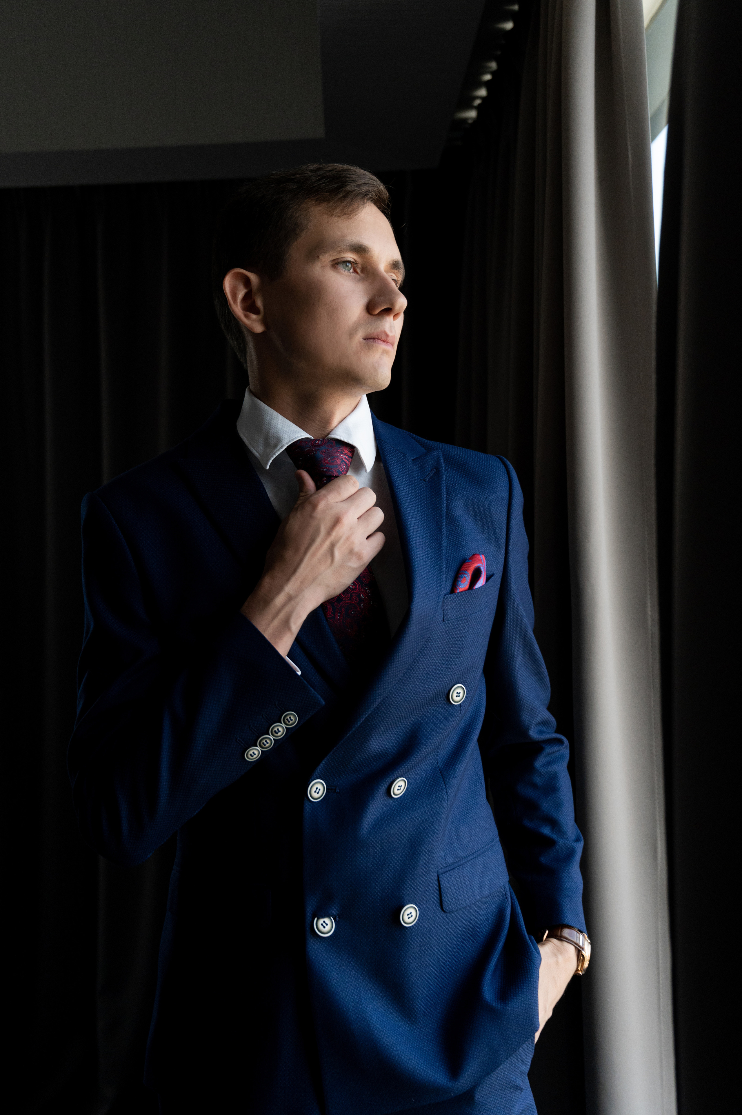 Алексей & Лиана. Портретный и свадебный фотограф в Москве Анастасия Терентьева