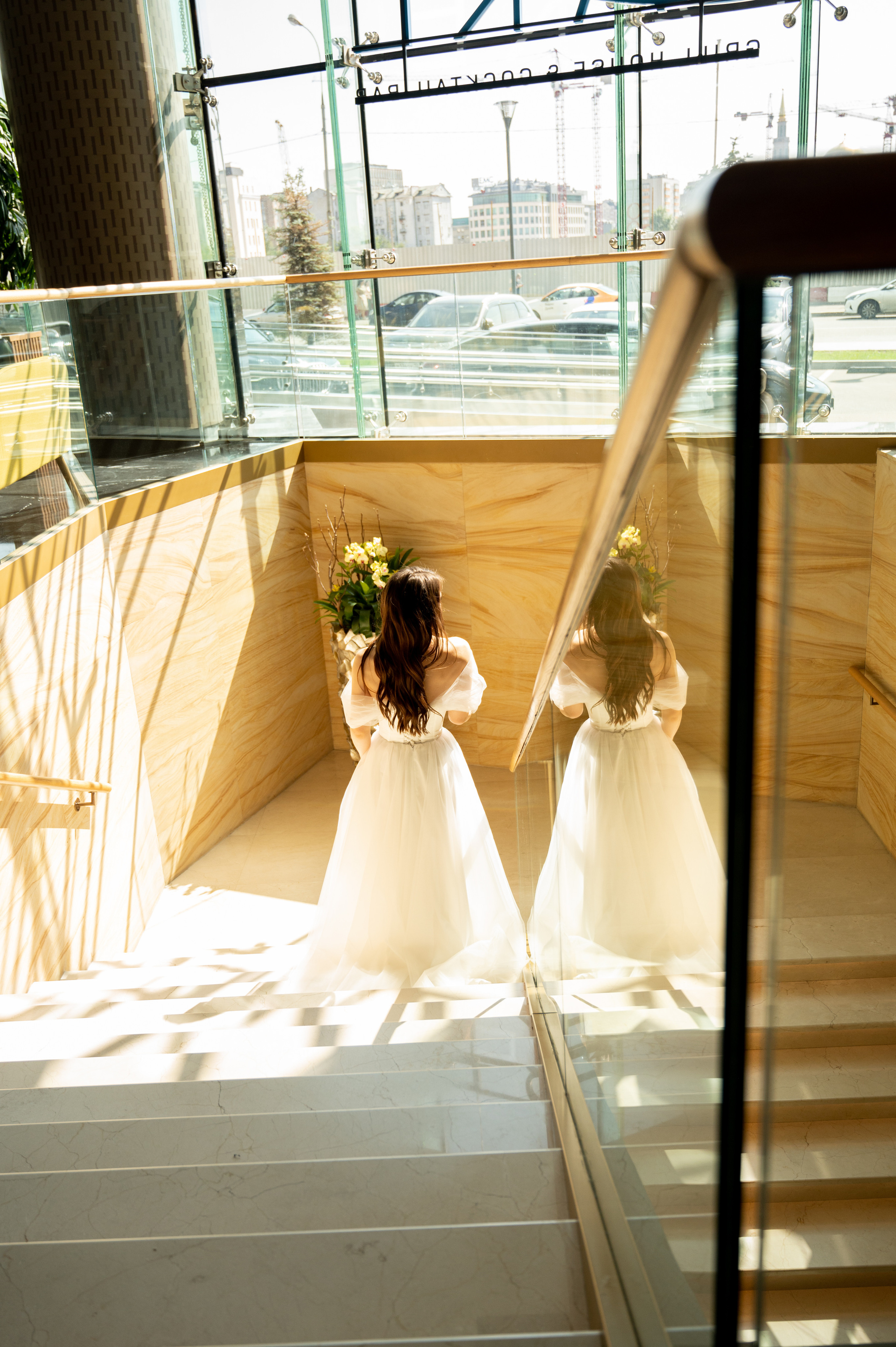 Алексей & Лиана. Портретный и свадебный фотограф в Москве Анастасия Терентьева