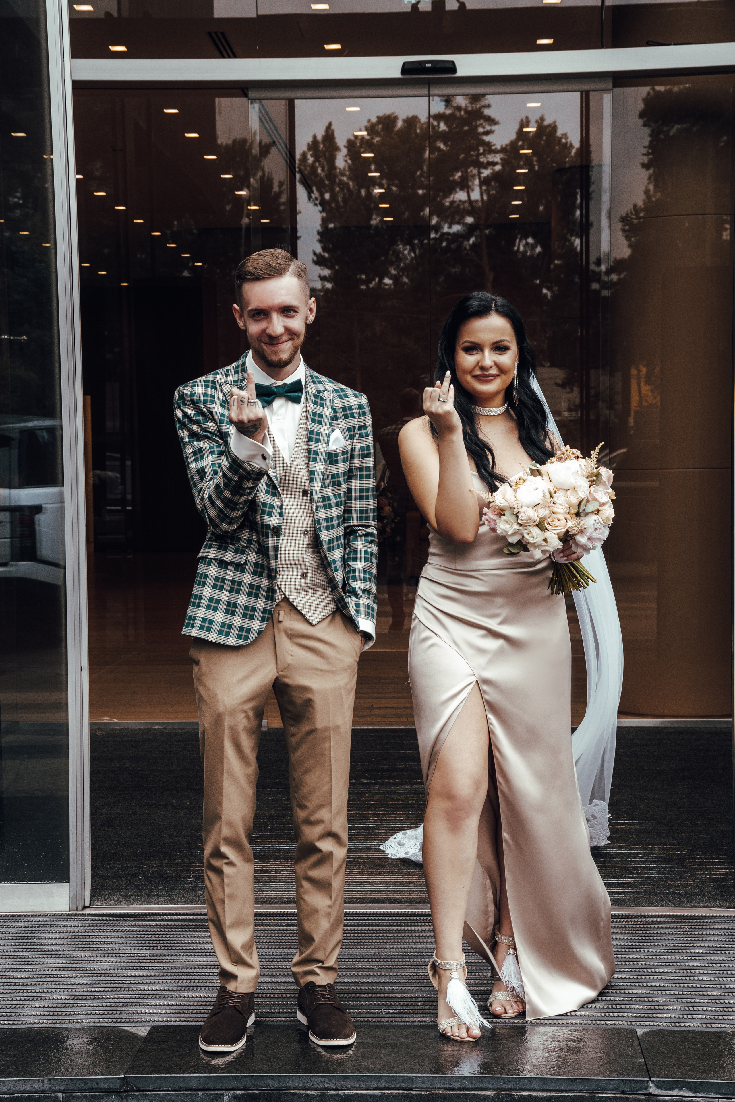 Андрей & Анастасия. Портретный и свадебный фотограф в Москве Анастасия Терентьева