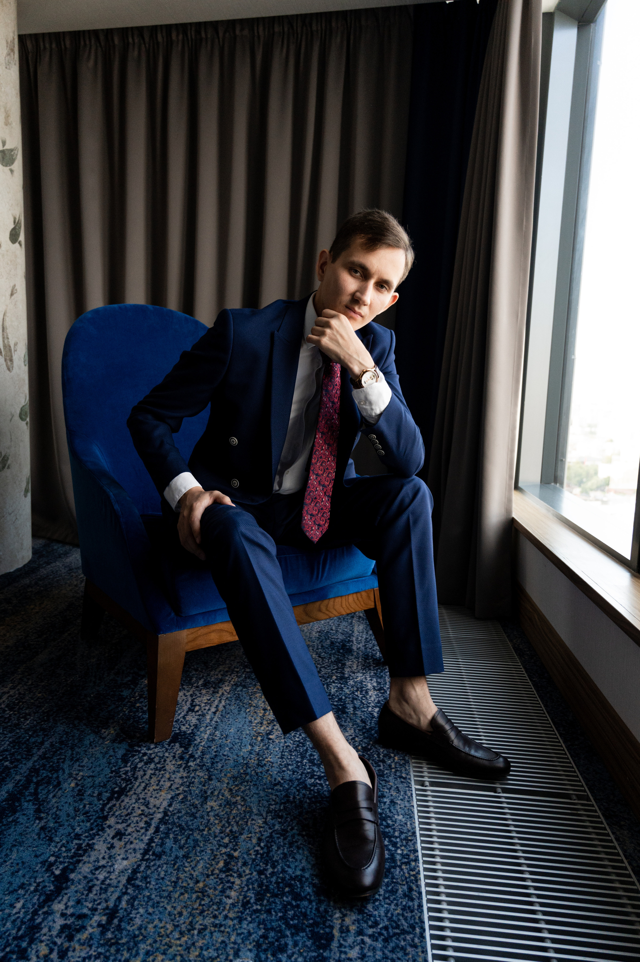 Алексей & Лиана. Портретный и свадебный фотограф в Москве Анастасия Терентьева