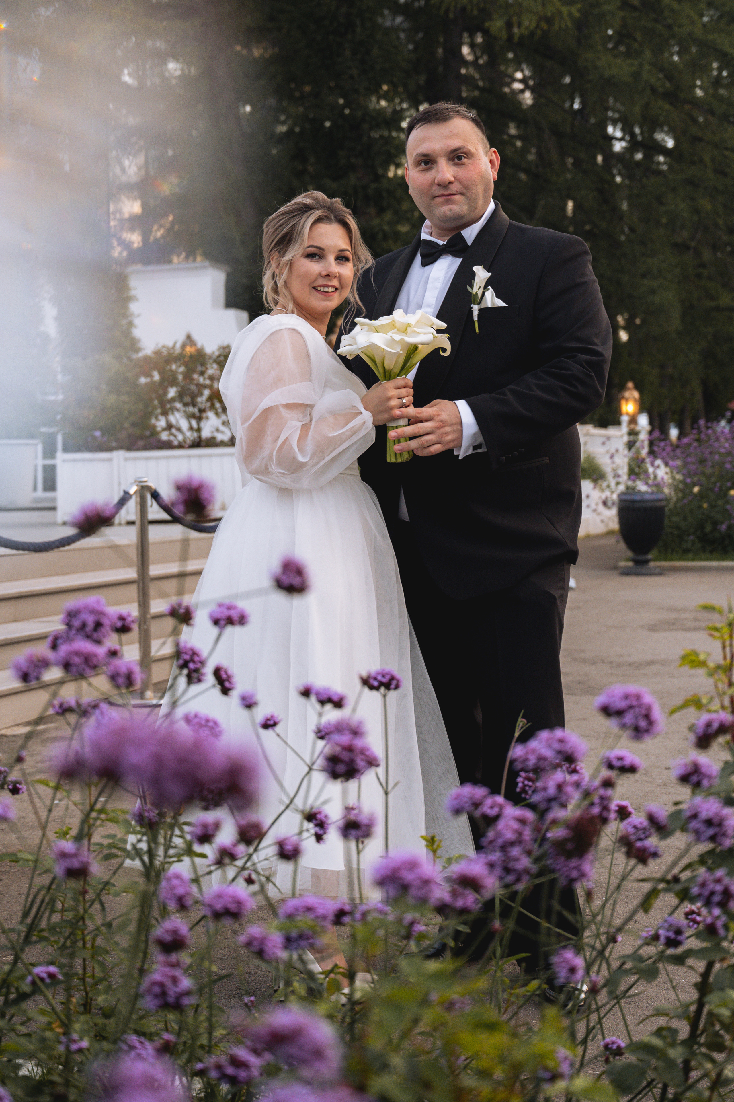 Павел & Маргарита. Портретный и свадебный фотограф в Москве Анастасия Терентьева